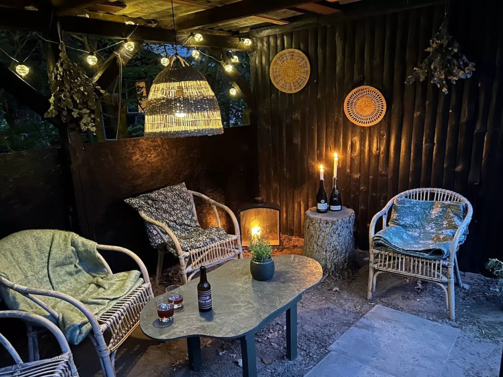 "Michael" - 400m from the sea