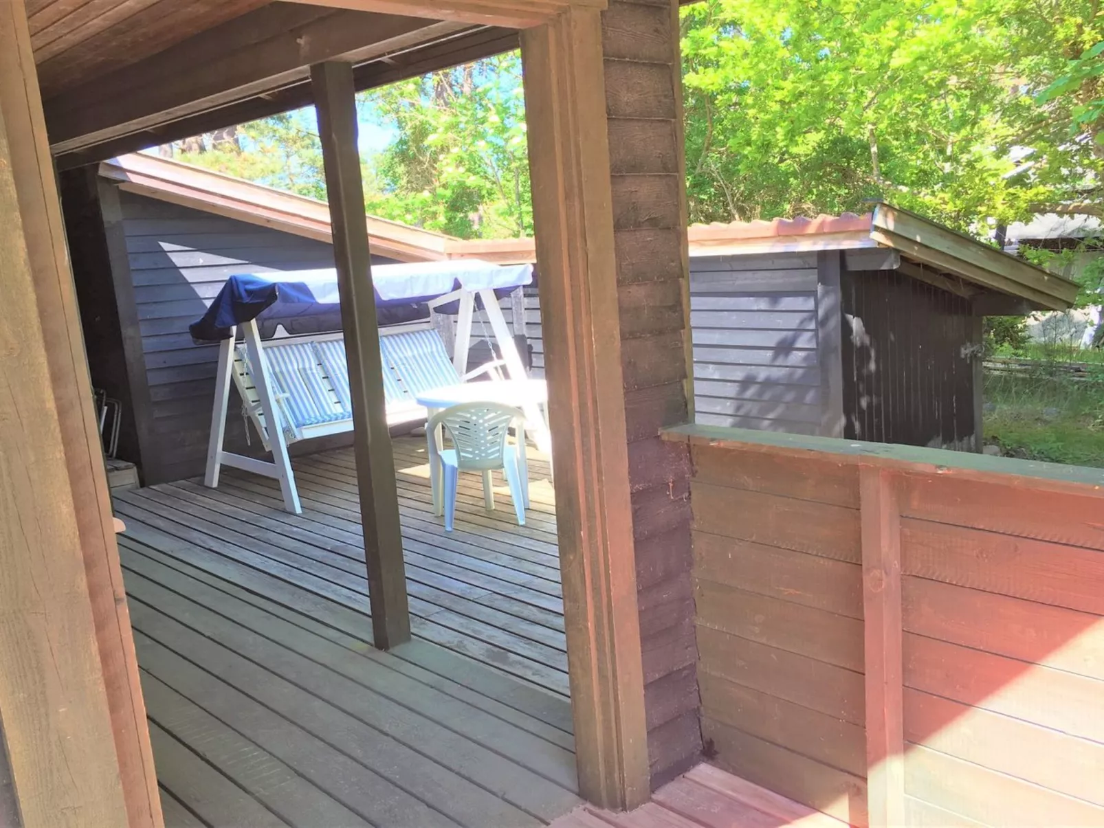 "Jute" - 100m from the sea-Buiten