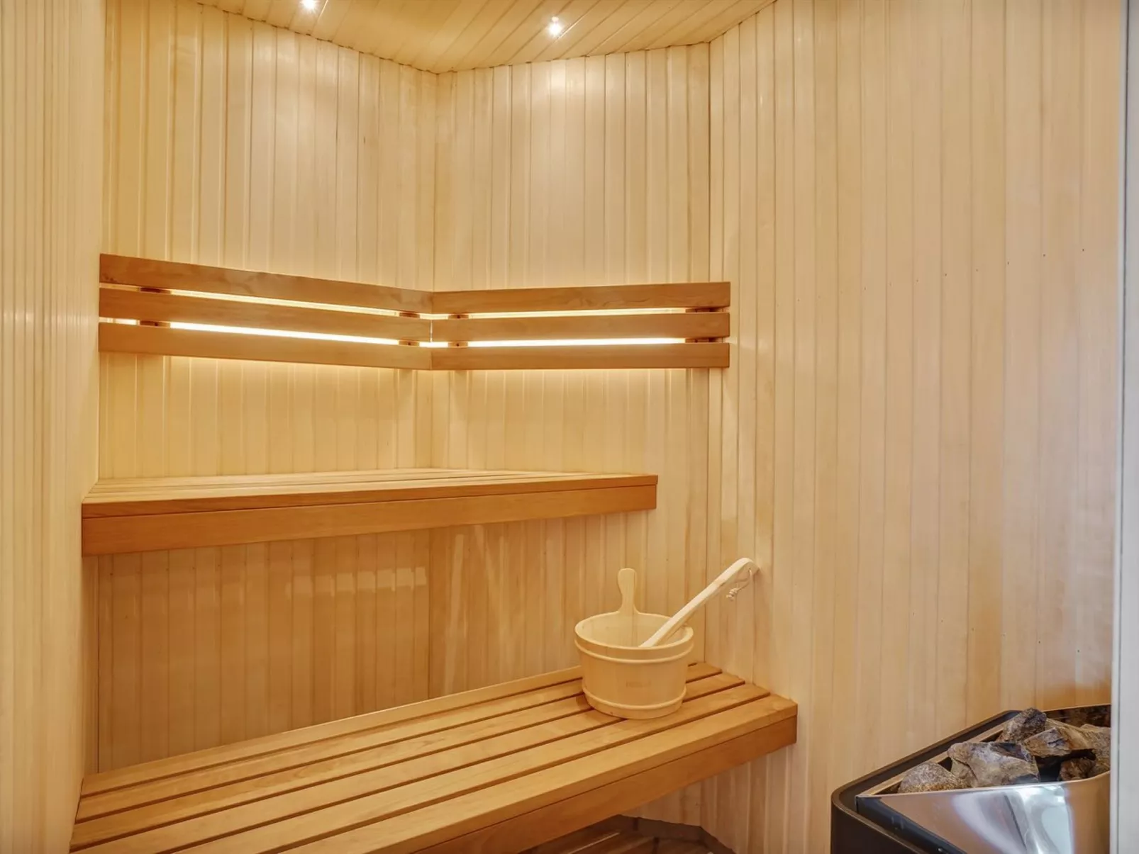 "Riika" - 425m from the sea