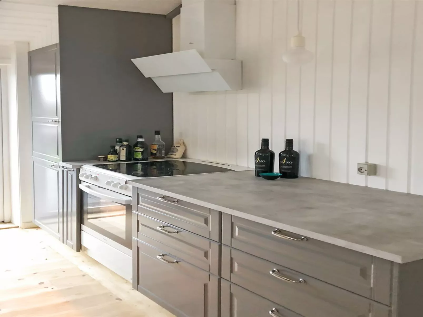 "Gerlef" - 382m from the sea