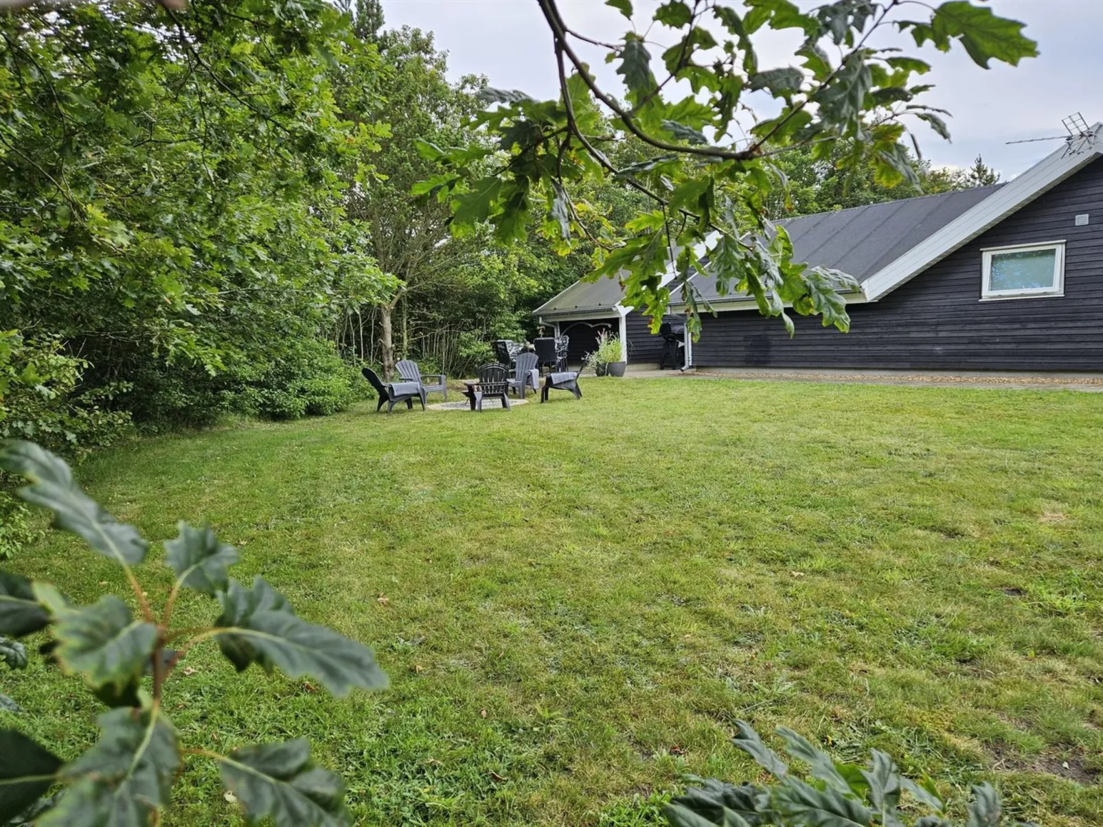 "Matthis" - 500m to the fjord