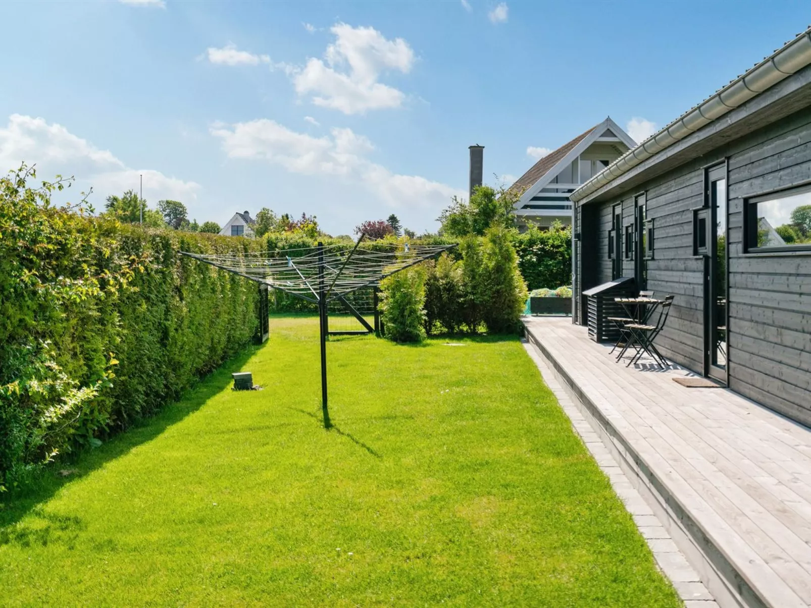 "Kjell" - 100m from the sea