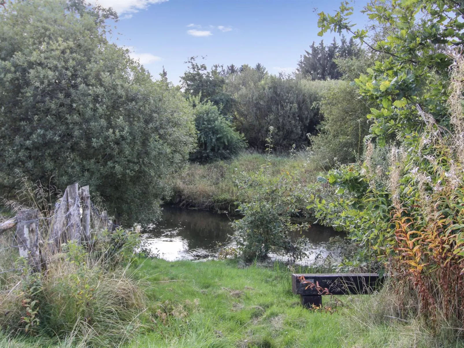 "Terese" - 45km from the sea