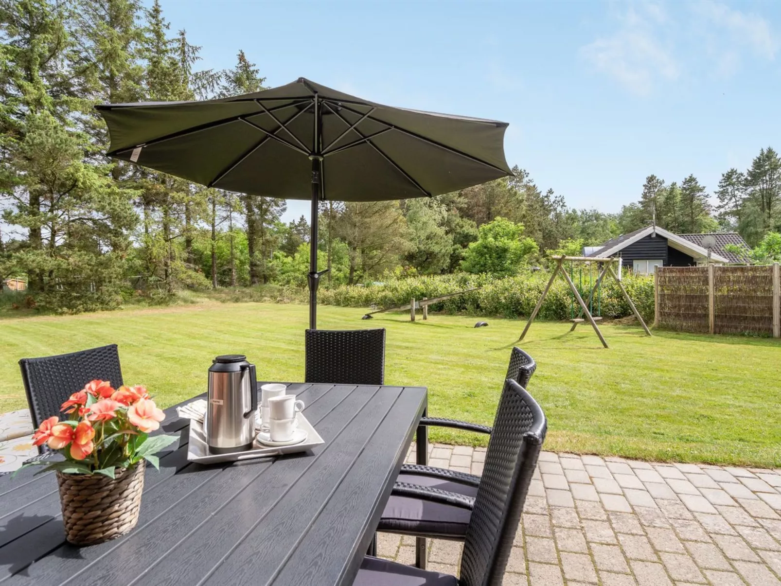 "Kalotta" - 3.2km from the sea