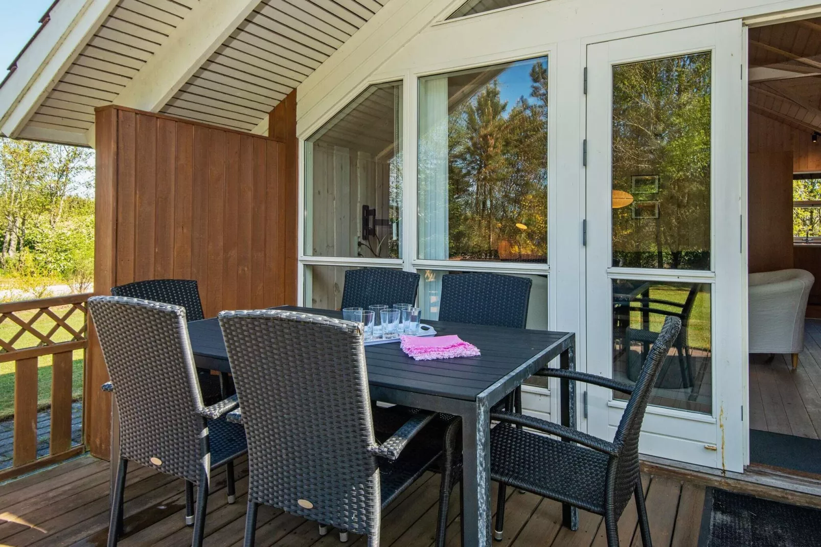 6 persoons vakantie huis in Hemmet-By Traum-Uitzicht