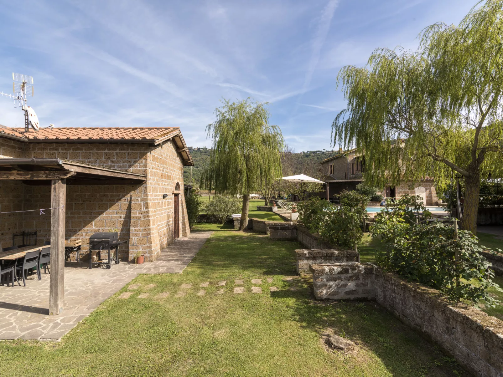 Casa Alessandro n°5-Buiten