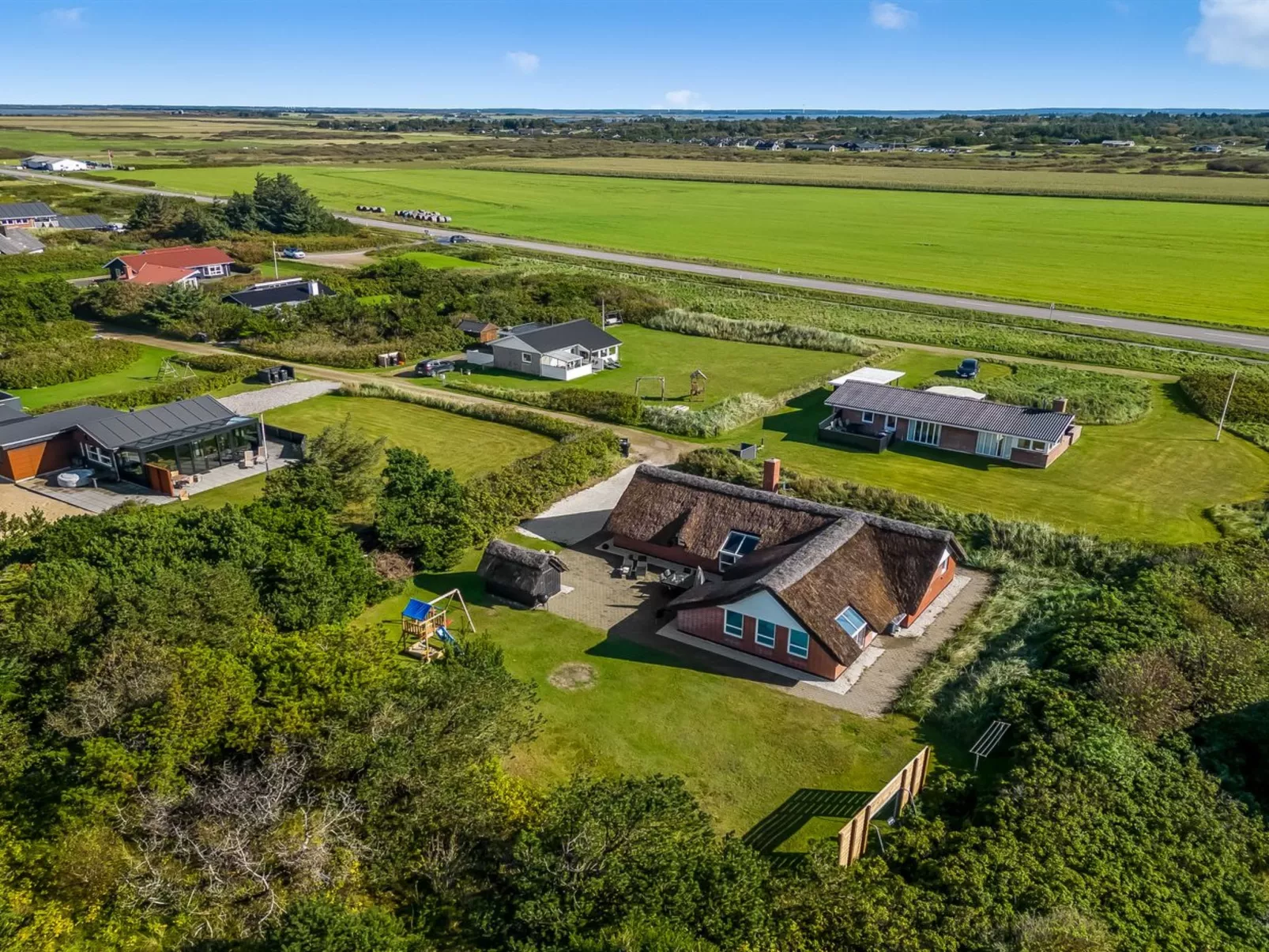 "Ruse" - 500m from the sea