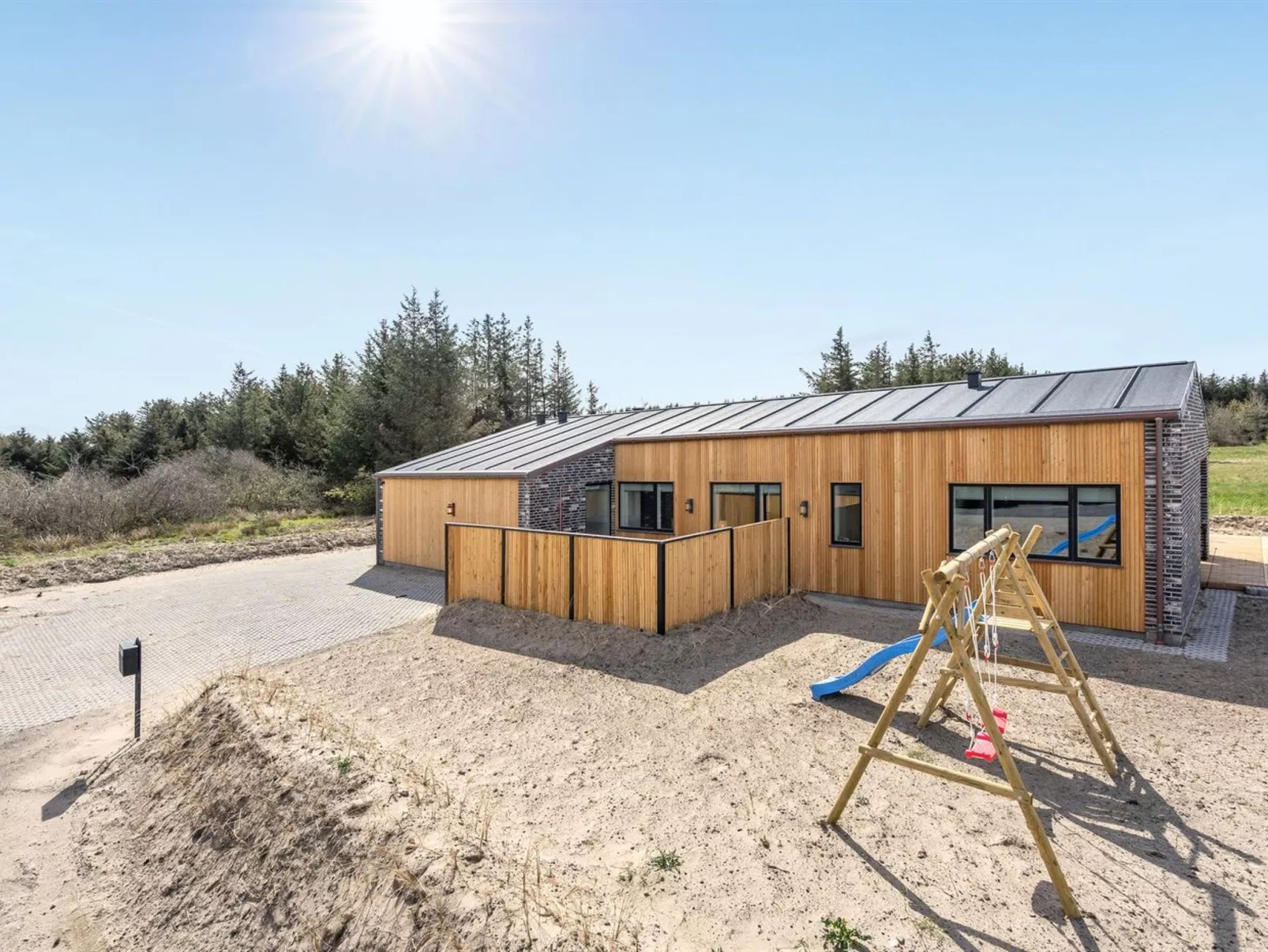 "Anie" - 950m from the sea