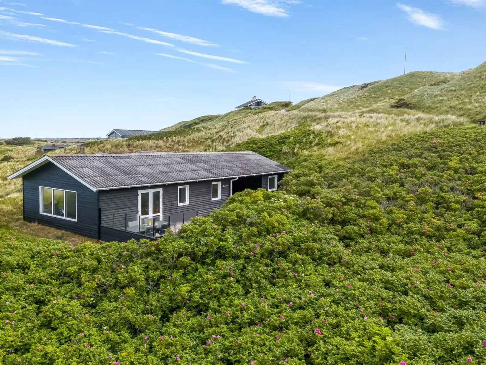 "Thorfrid" - 150m from the sea