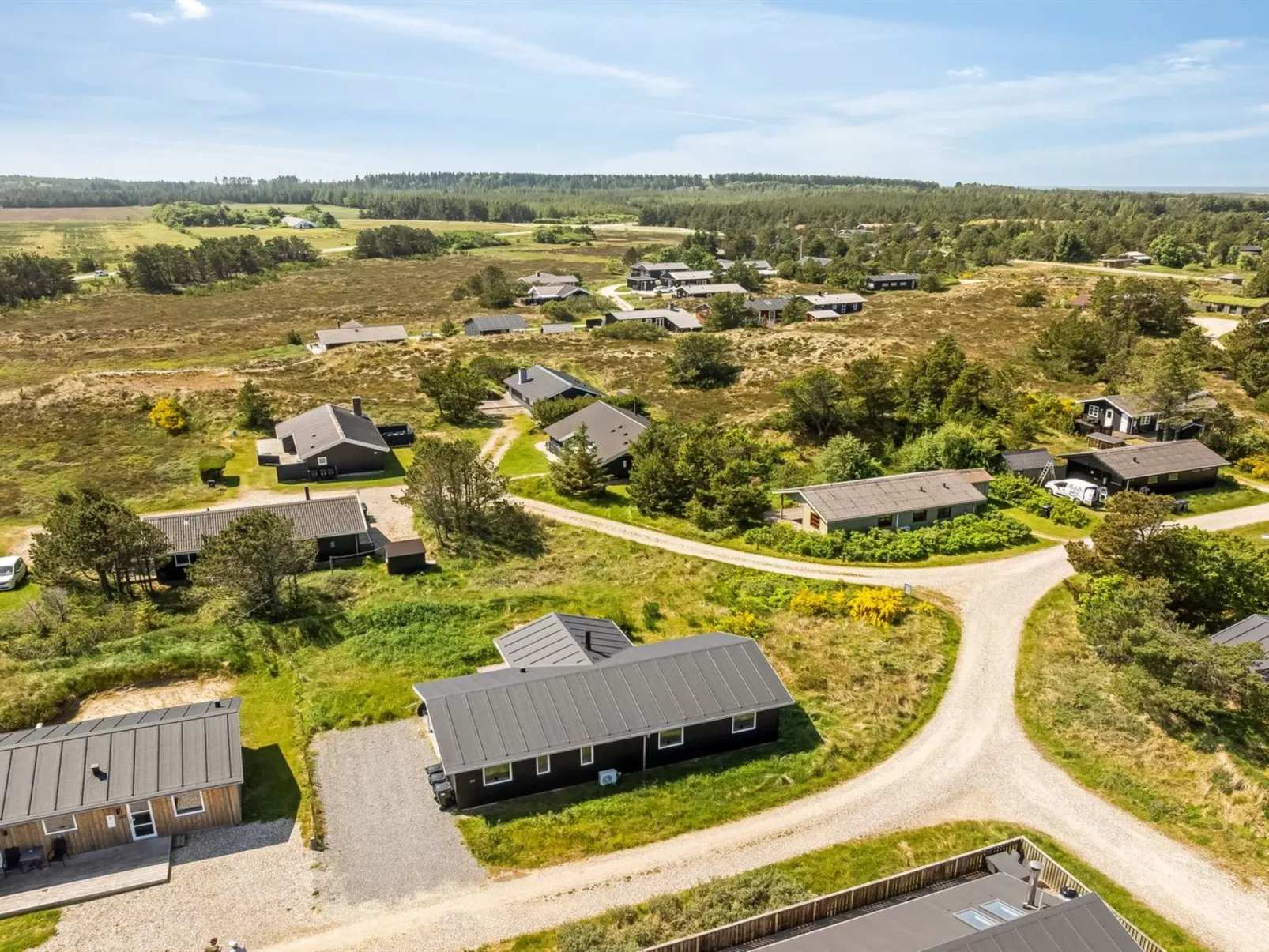 "Raakel" - 950m from the sea