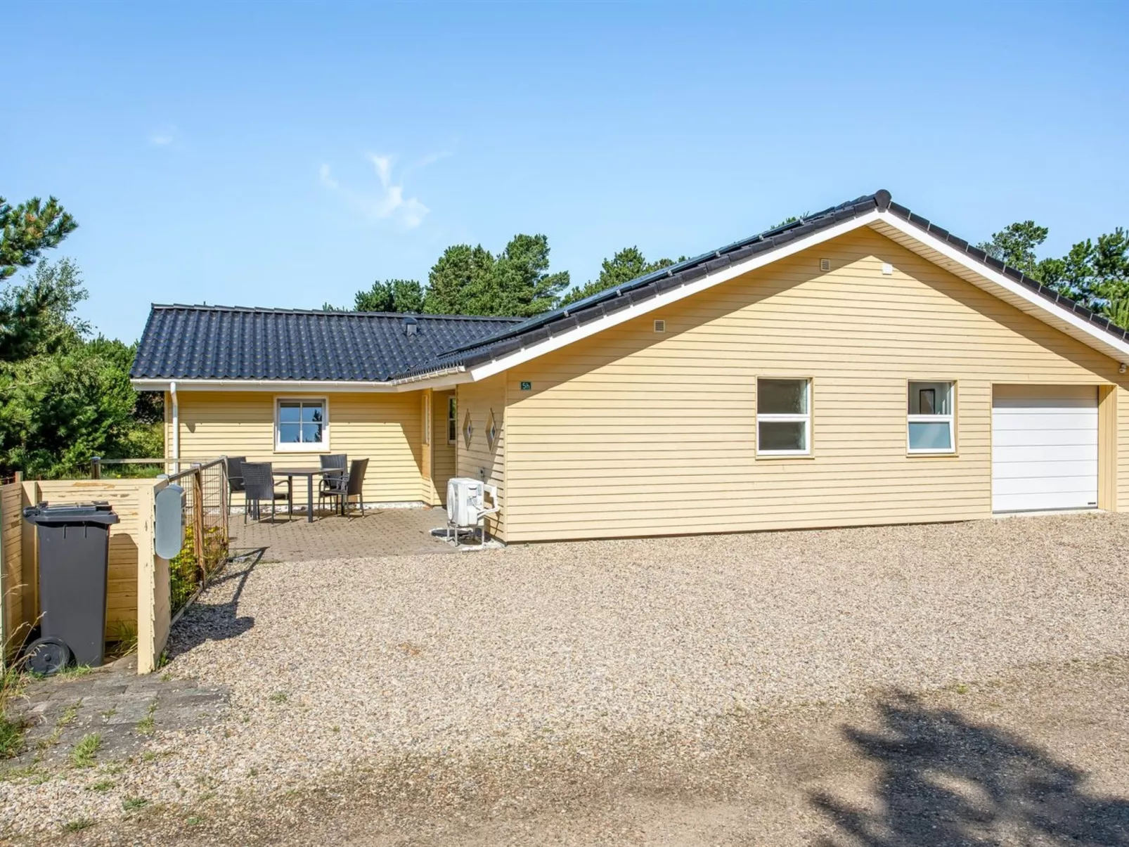 "Tammes" - 1km from the sea