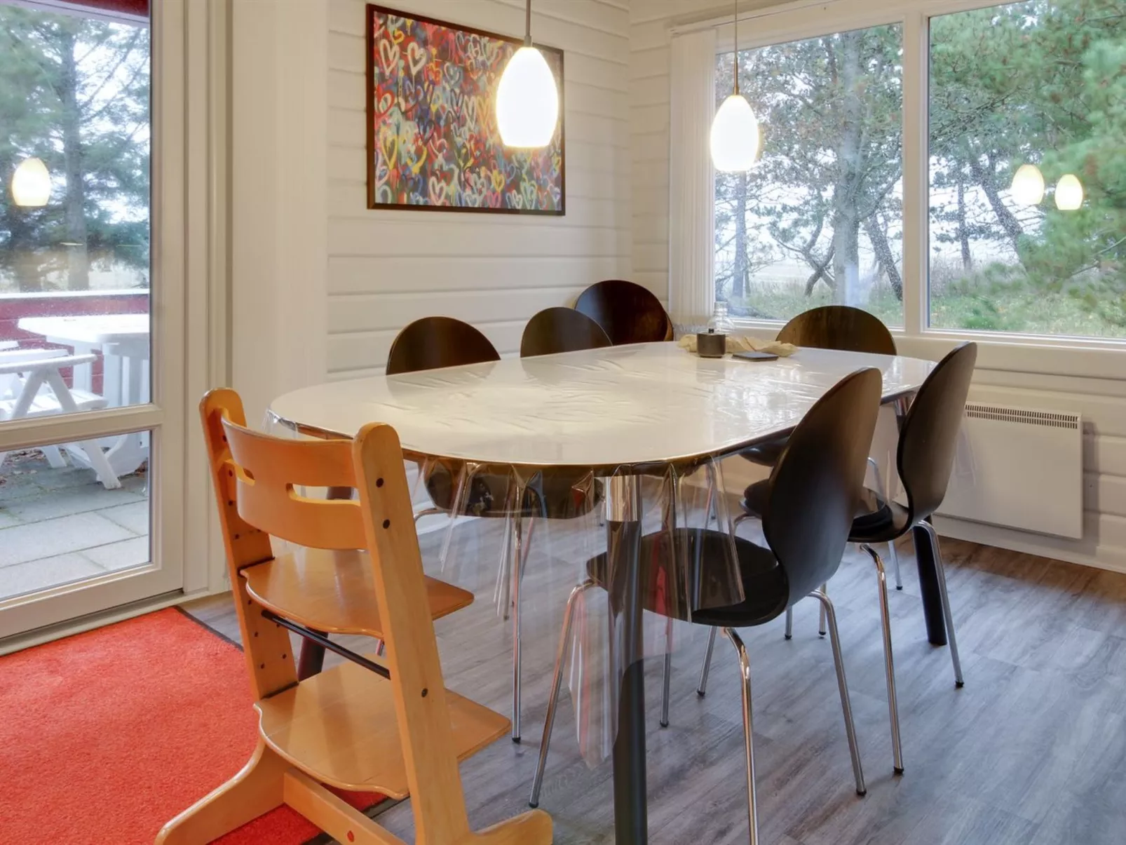 "Odsten" - 1km from the sea