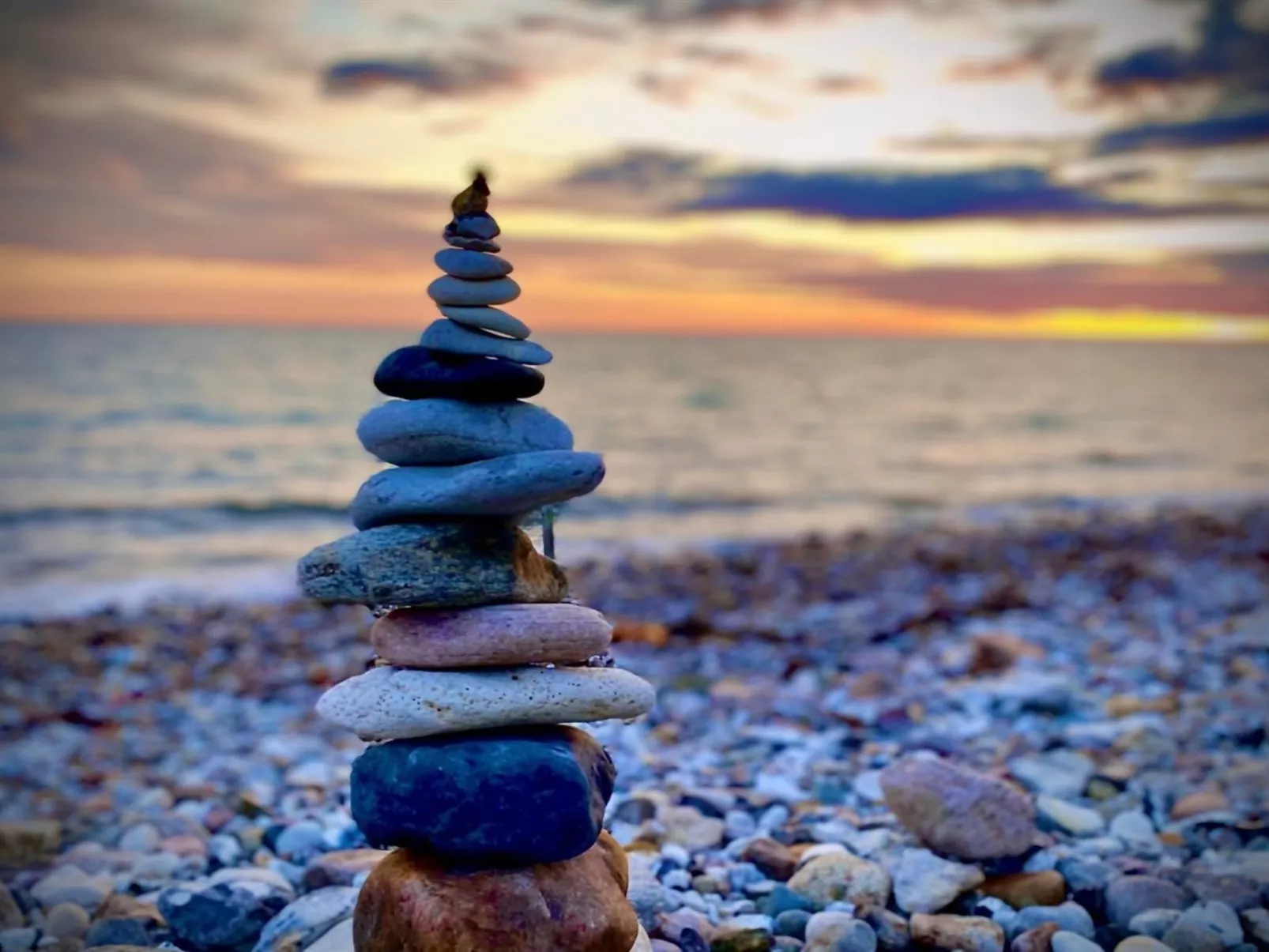 "Henrik" - 100m from the sea