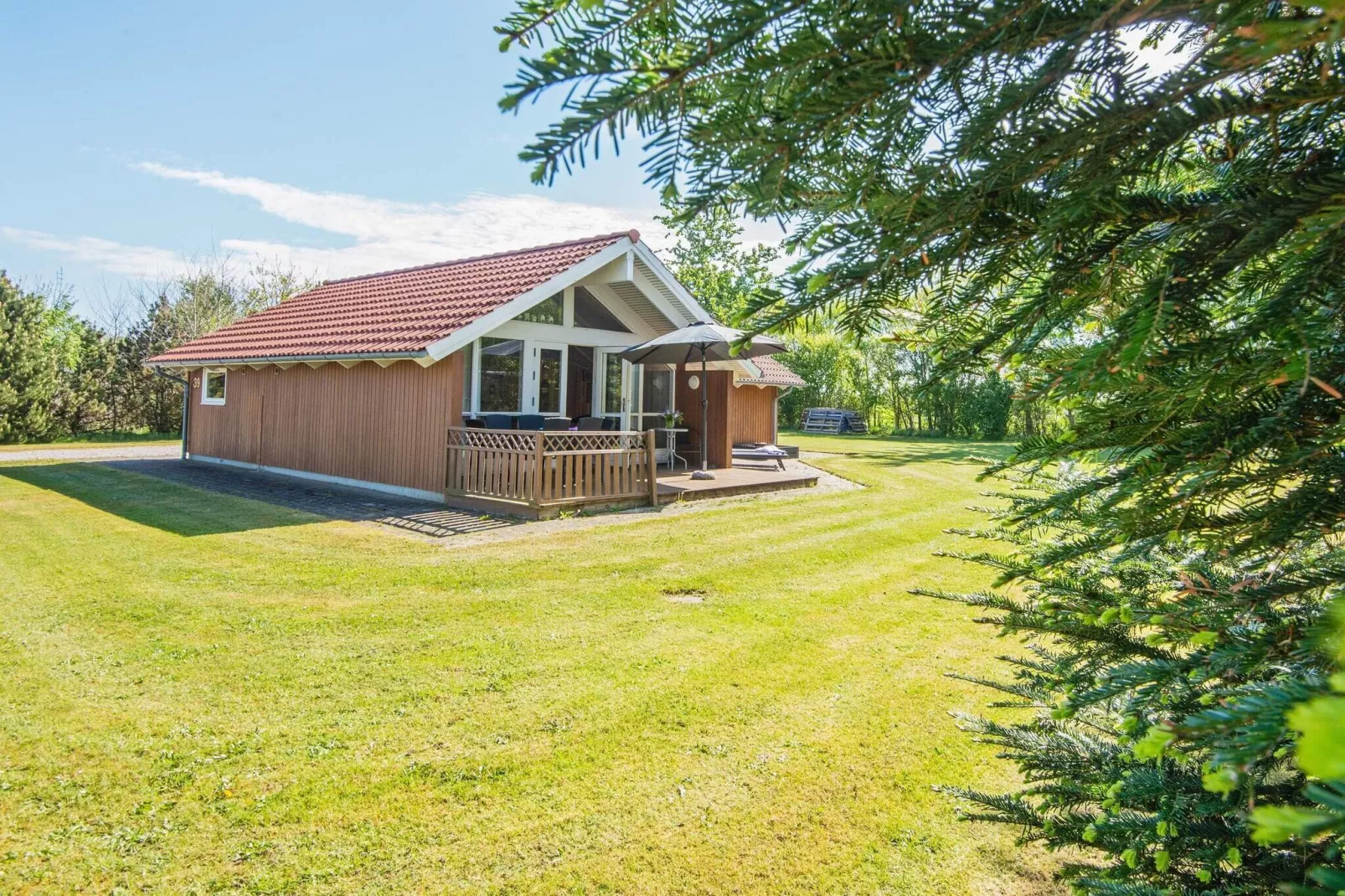 6 persoons vakantie huis in Hemmet-By Traum-Uitzicht