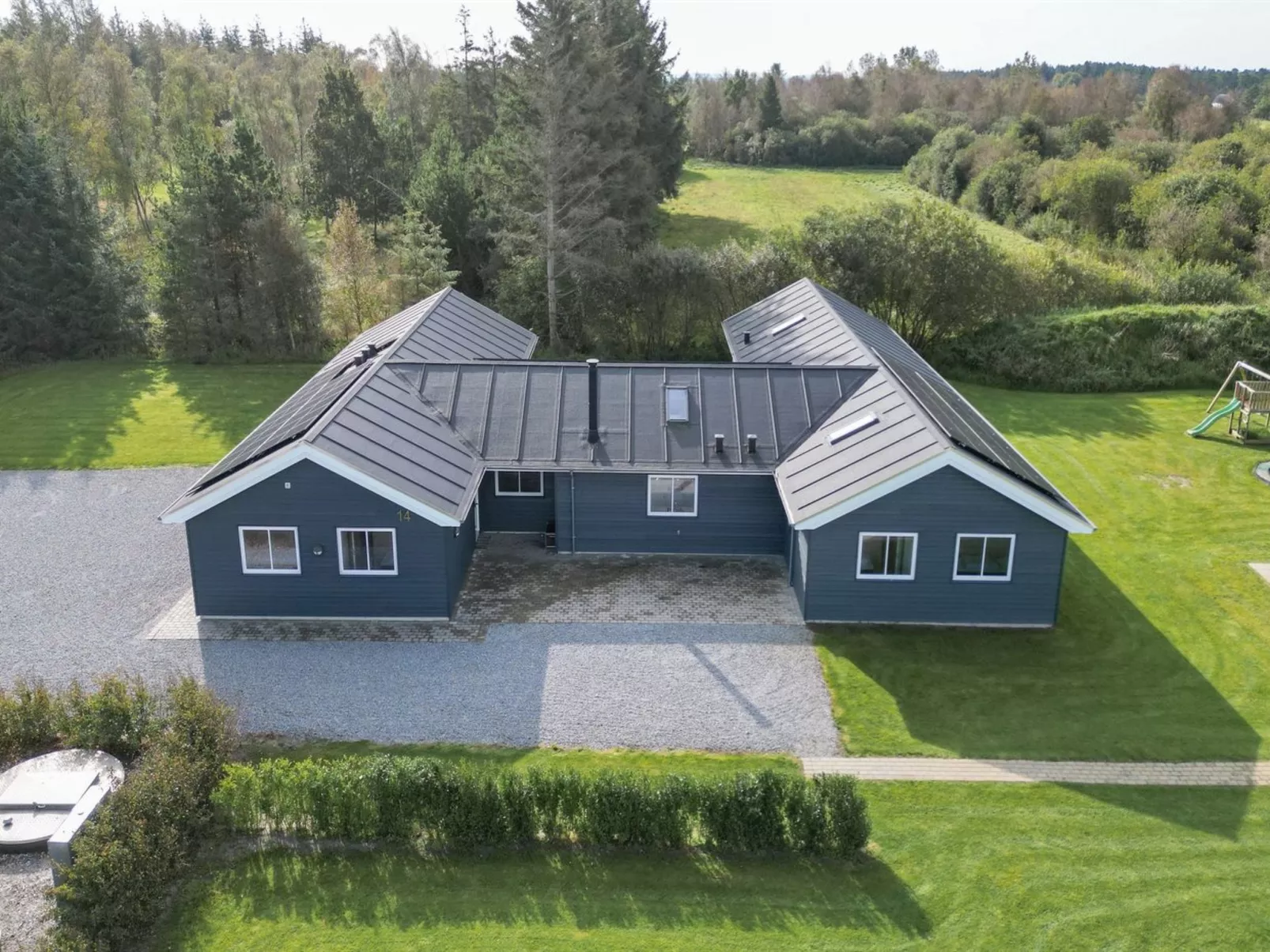 "Sinikka" - 350m from the sea