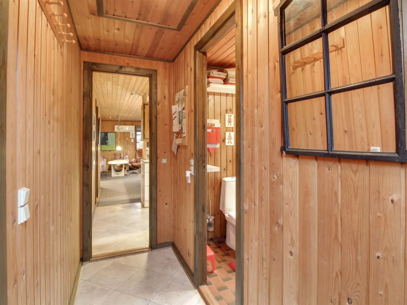 "Hubertina" - 30km from the sea