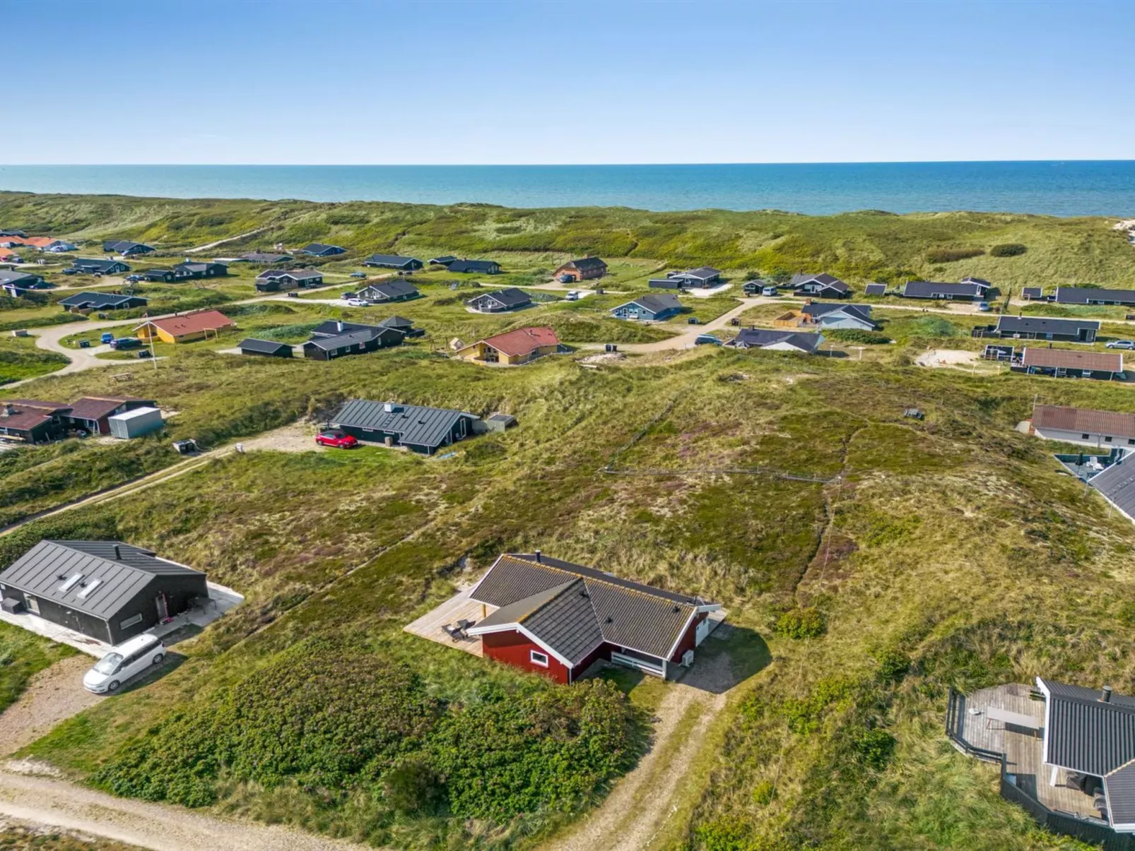 "Emelie" - 200m from the sea