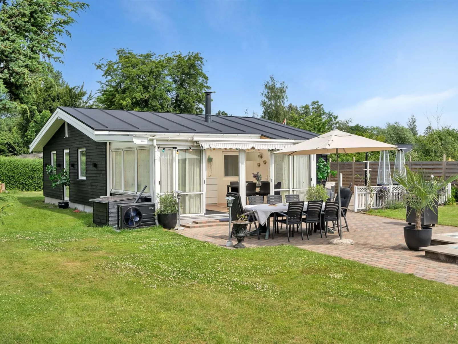 "Fentje" - 375m to the fjord