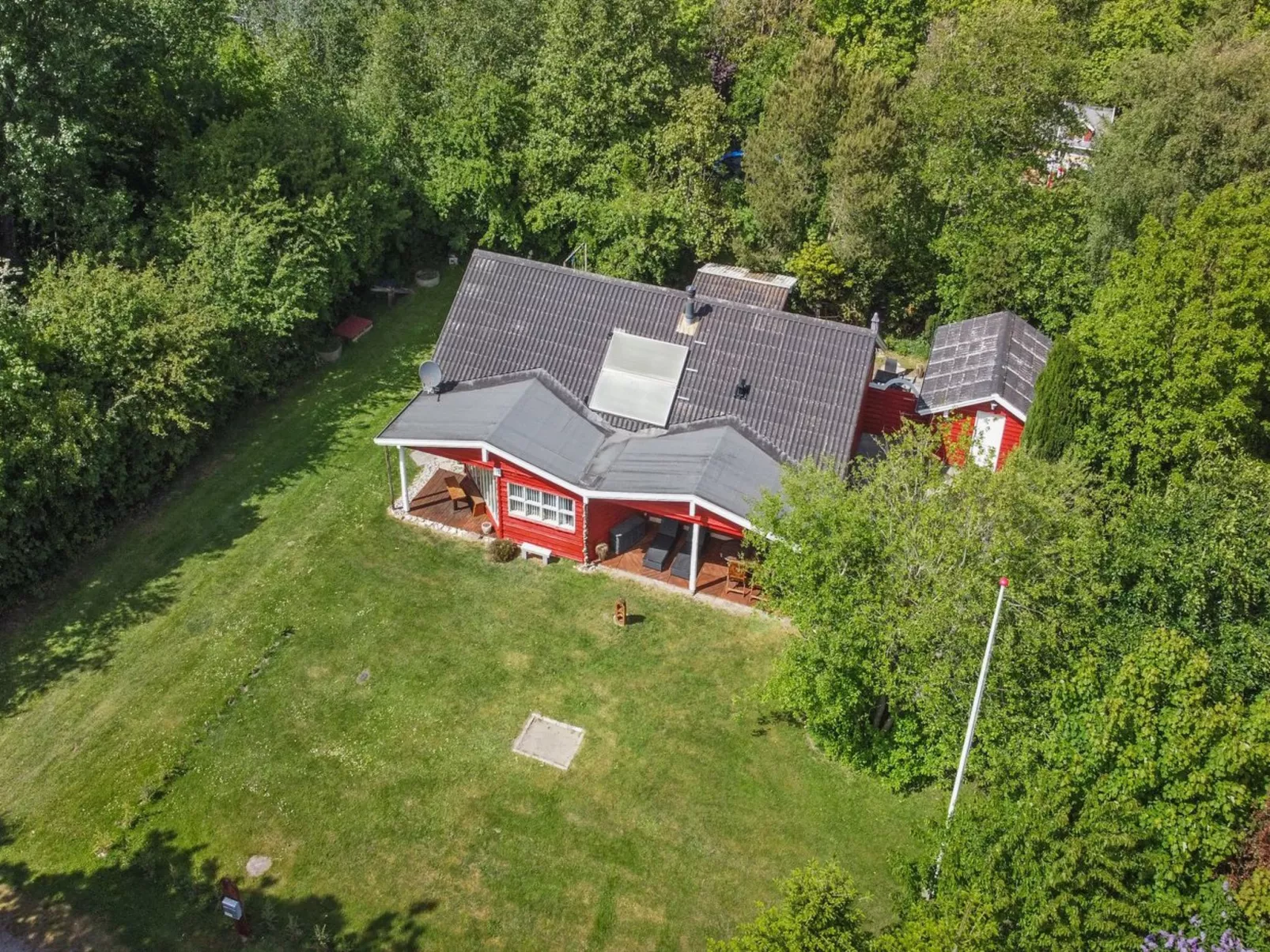 "Flugha" - 500m to the fjord