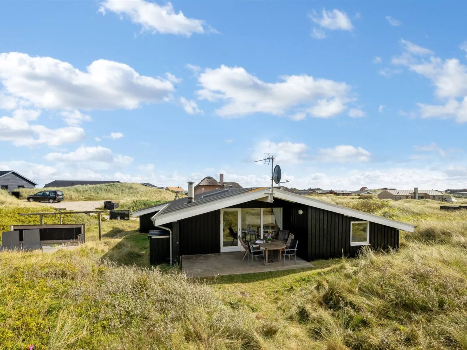 "Friedel" - 150m from the sea