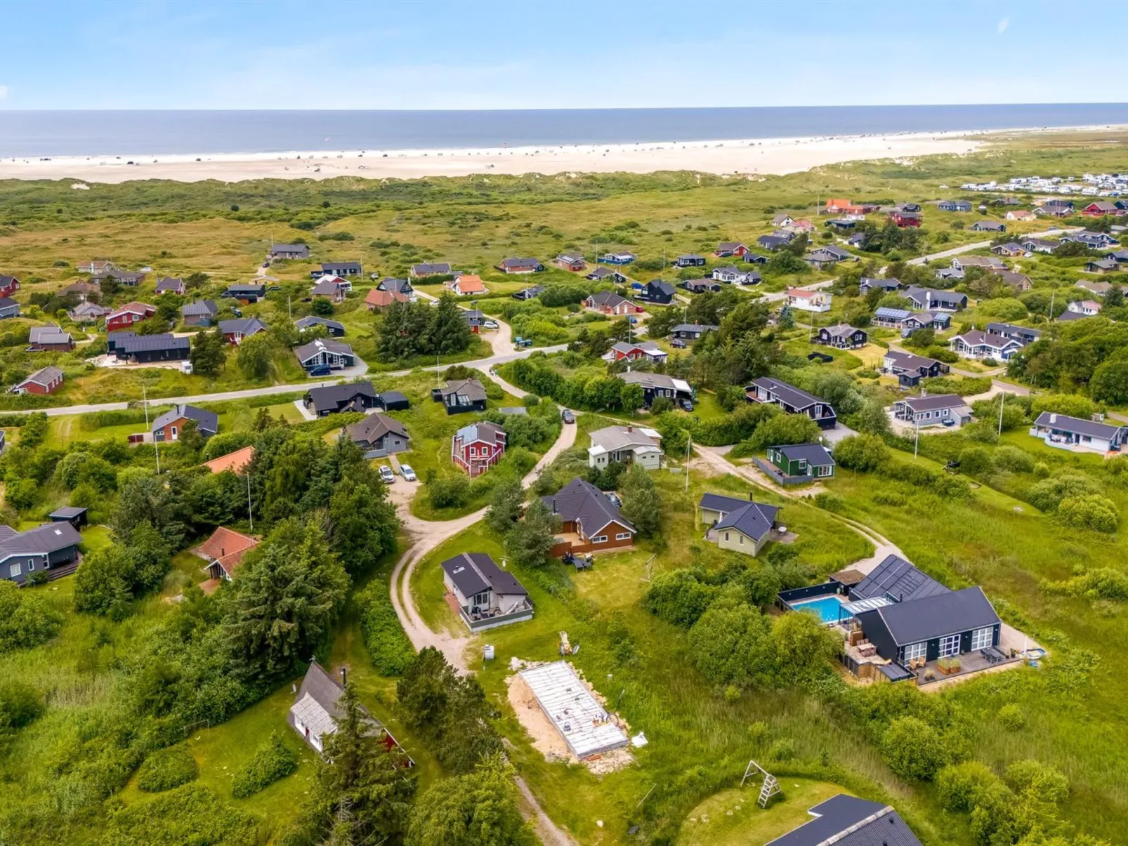 "Svenny" - 800m from the sea