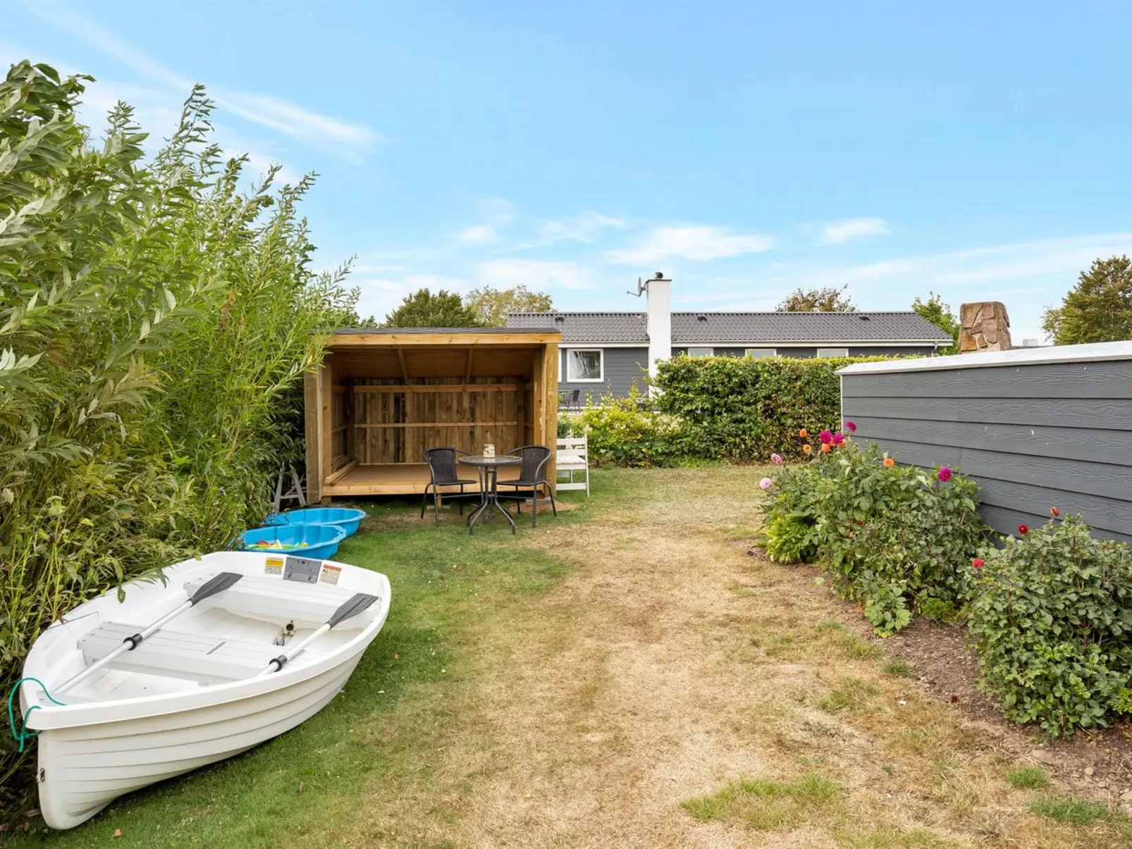 "Josef" - 500m from the sea