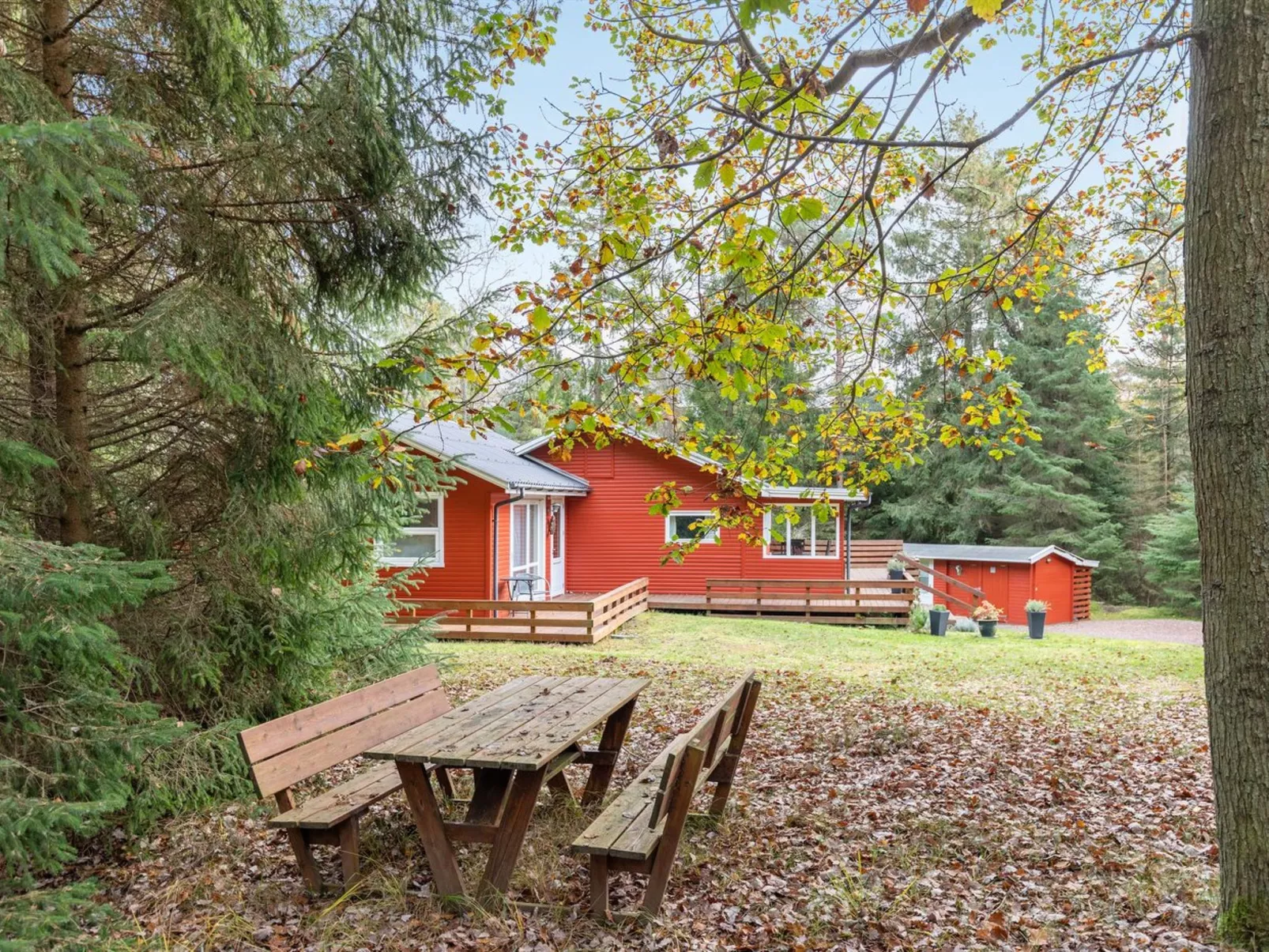 "Jaarne" - 800m from the sea-Buiten