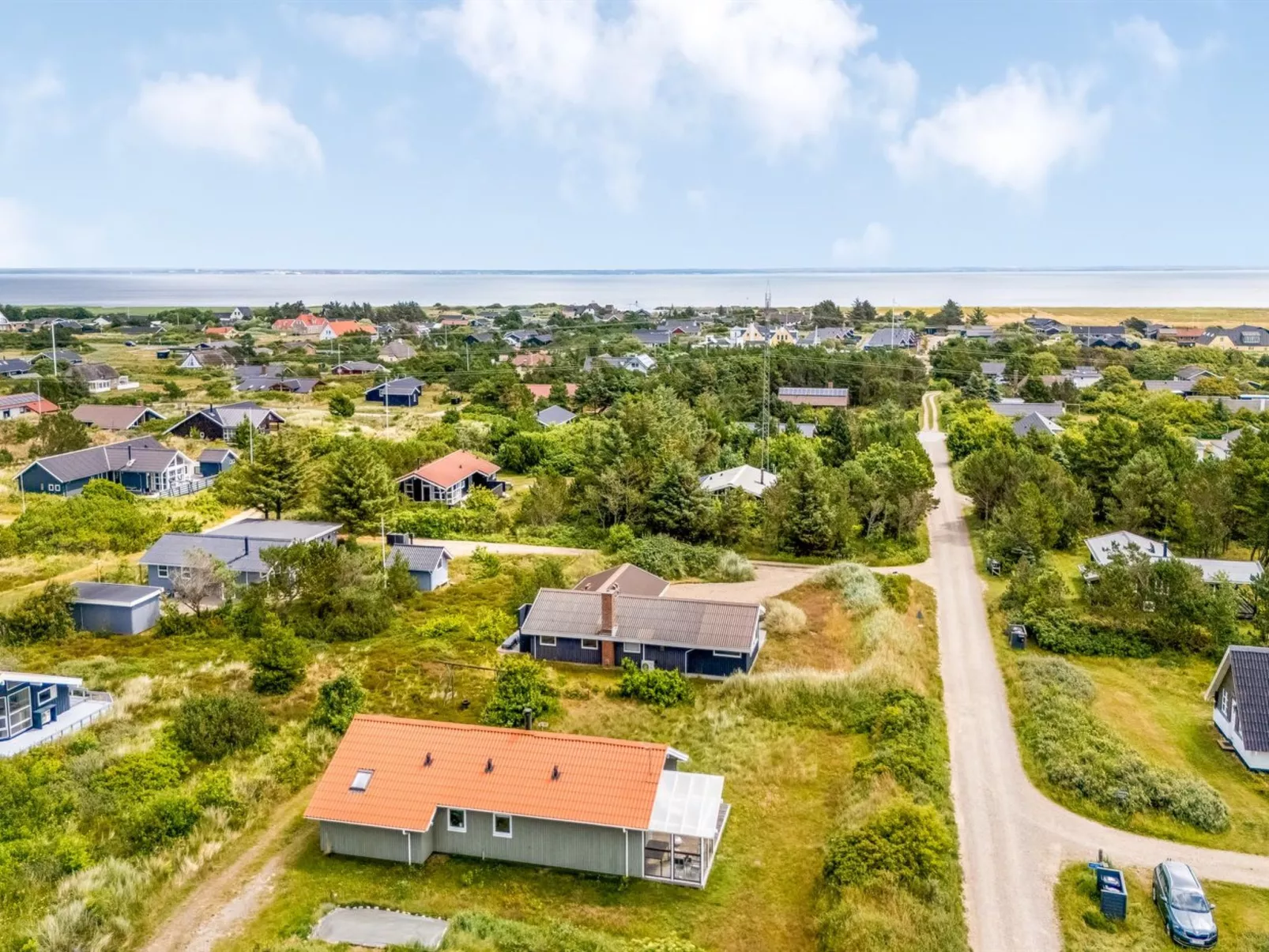 "Gedda" - 700m from the sea