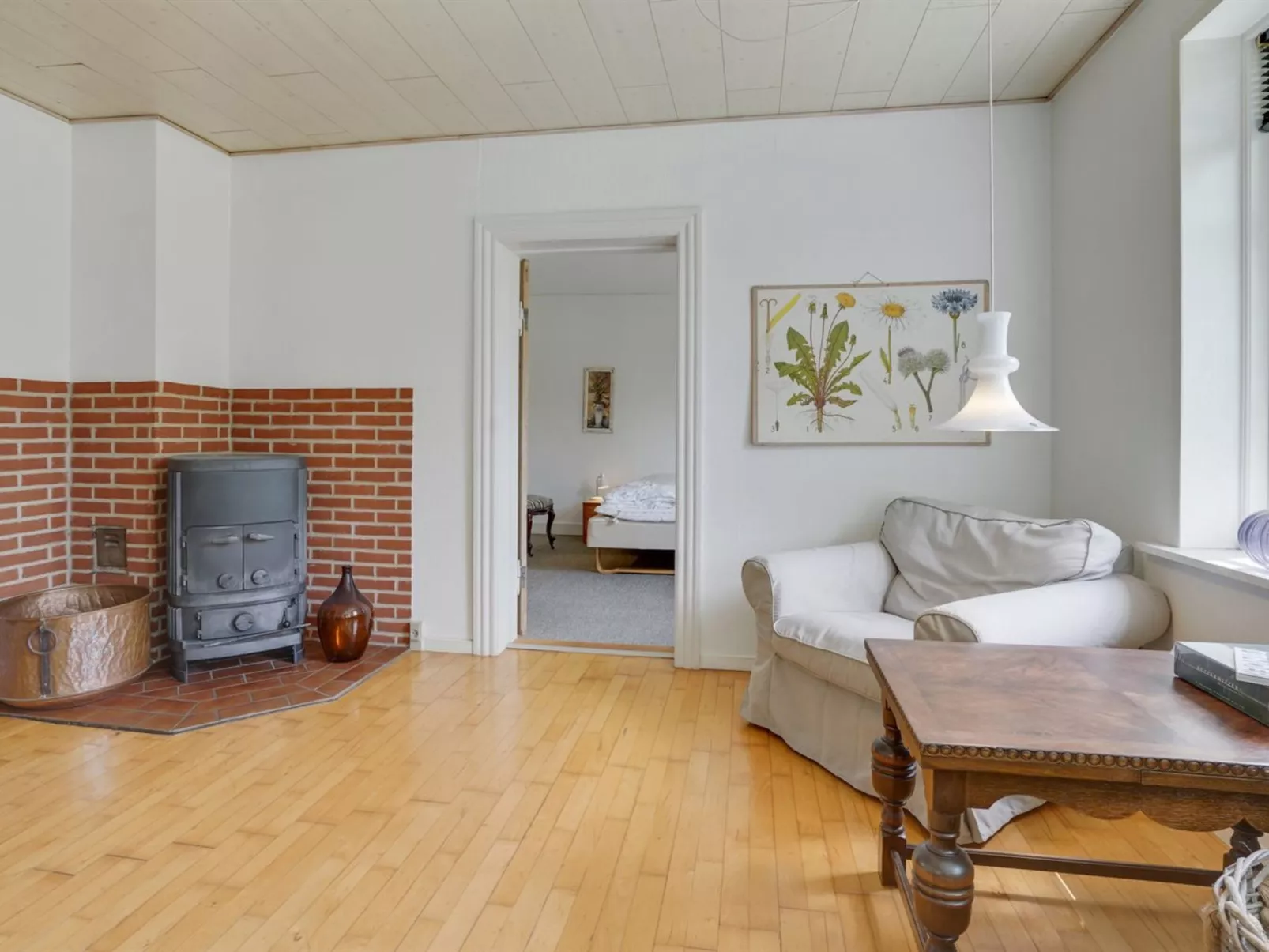 "Jonni" - 15km from the sea-Binnen