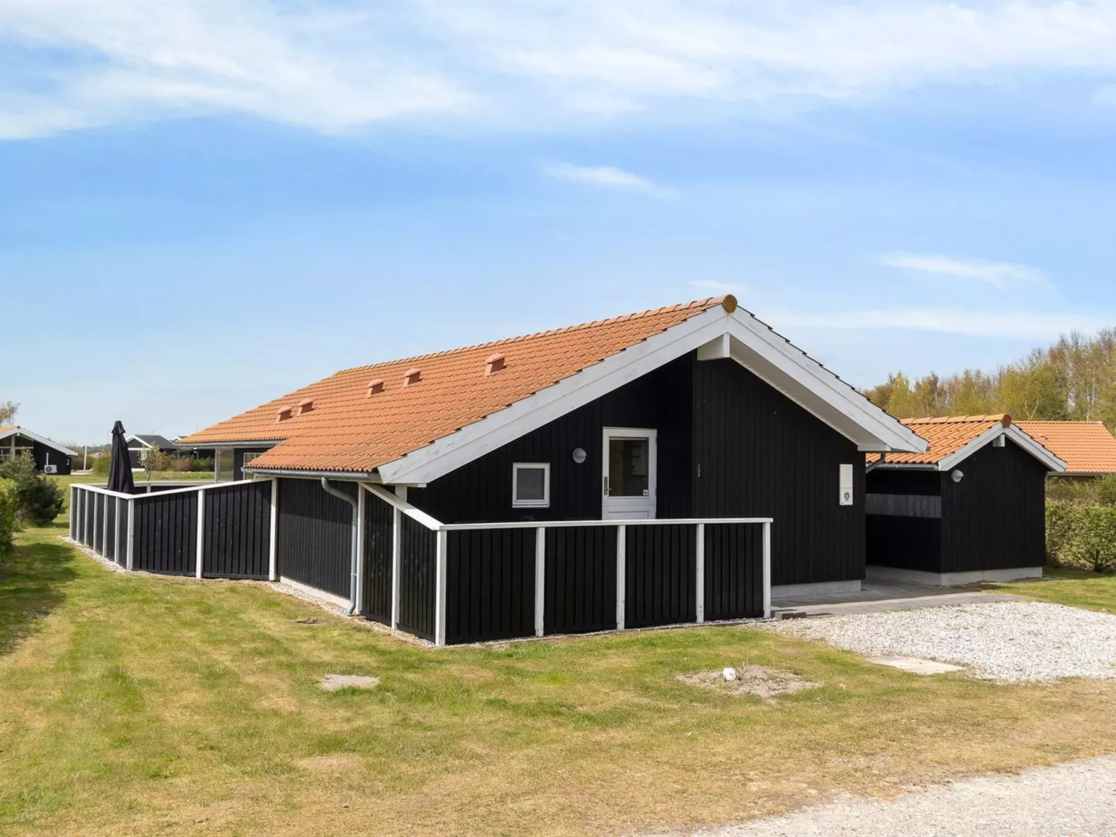 "Swanhild" - 900m from the sea