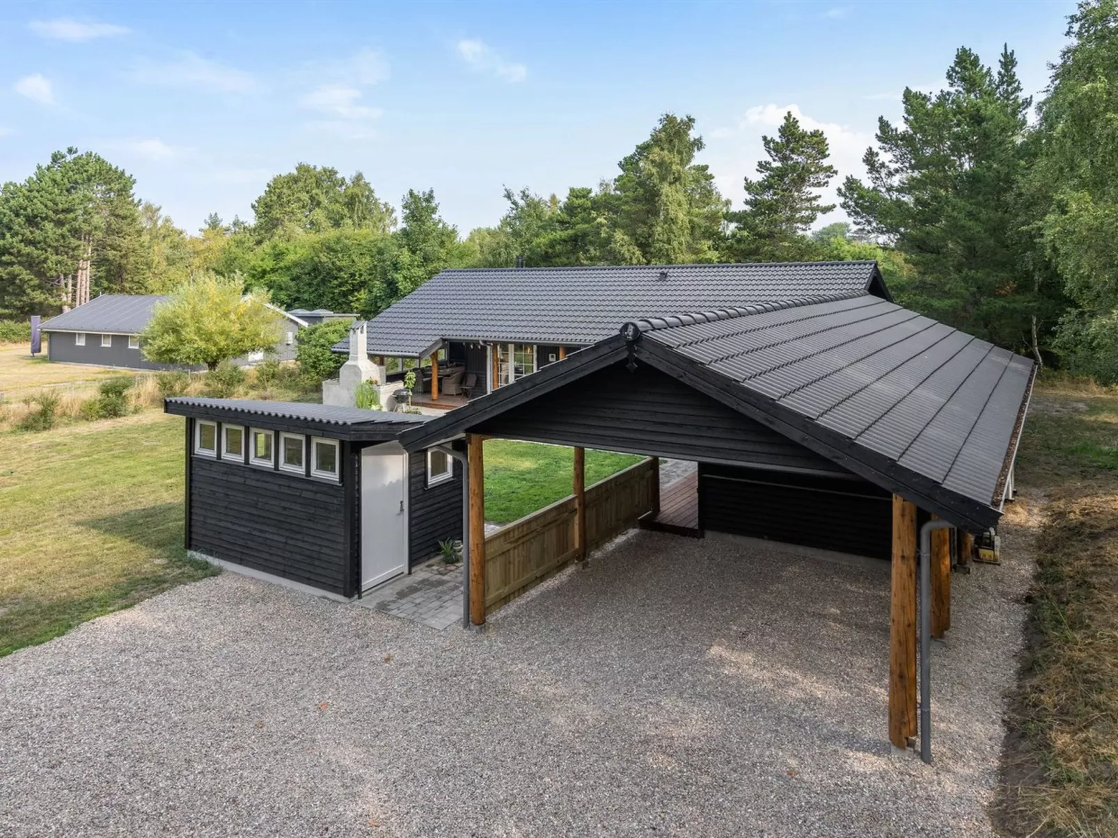 "Kunegunda" - 650m from the sea-Buiten