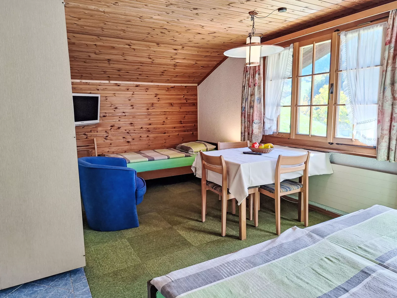 Chalet Marie Rosa-Binnen