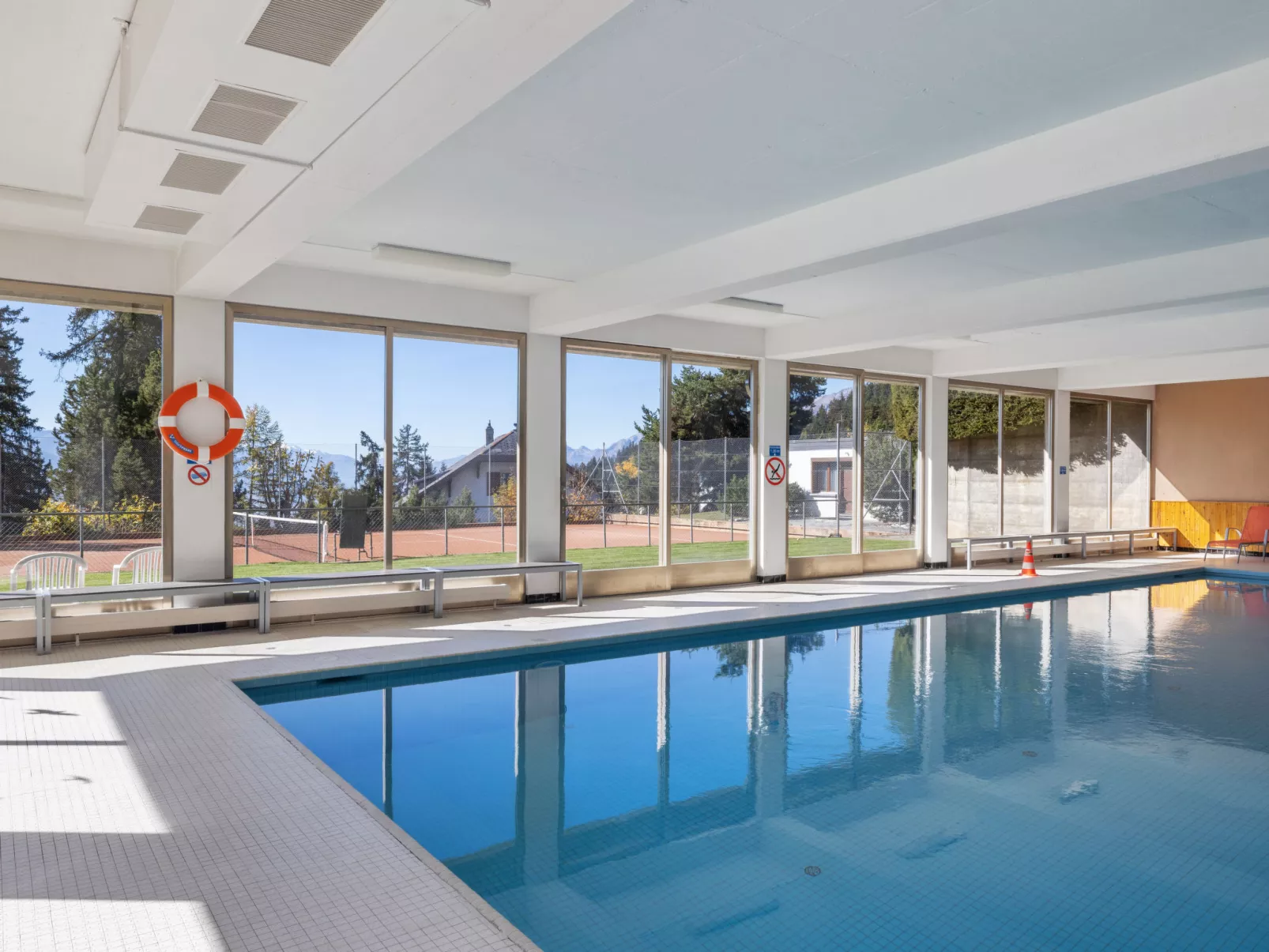 Cransalpin Apt. 3 / Secteur 1-Binnen