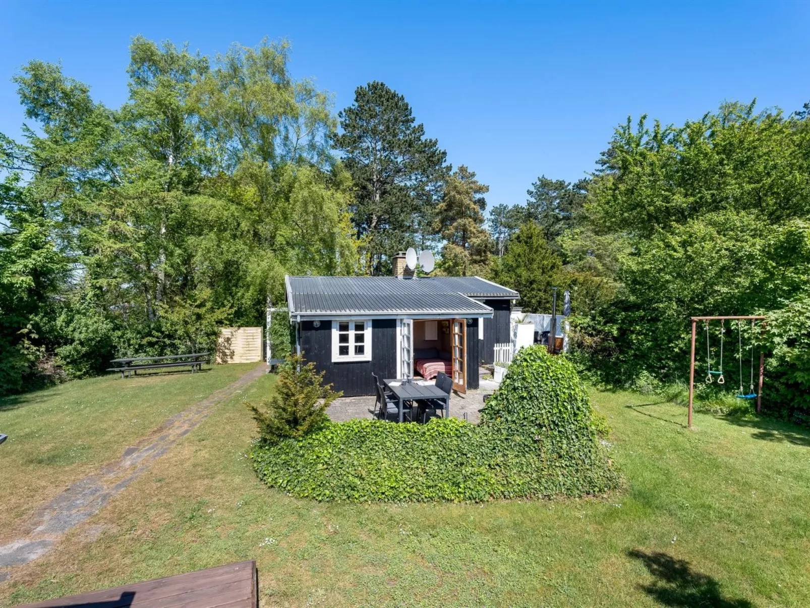 "Carly" - 100m from the sea