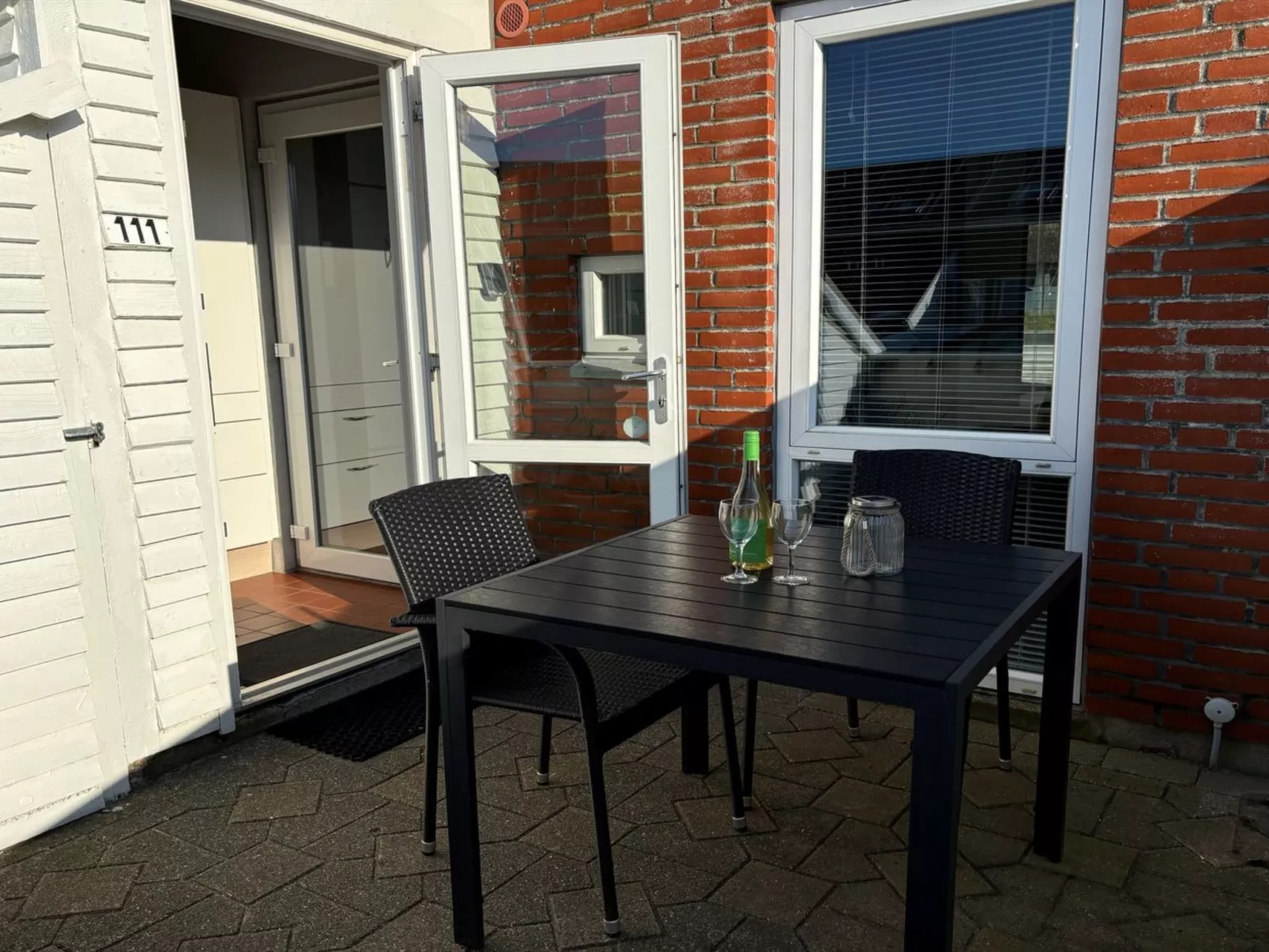 "Bosse" - 2.3km from the sea