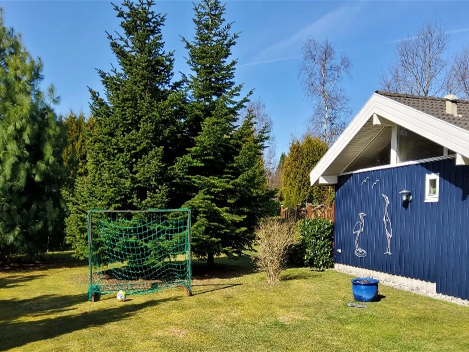 "Frithlef" - 900m from the sea