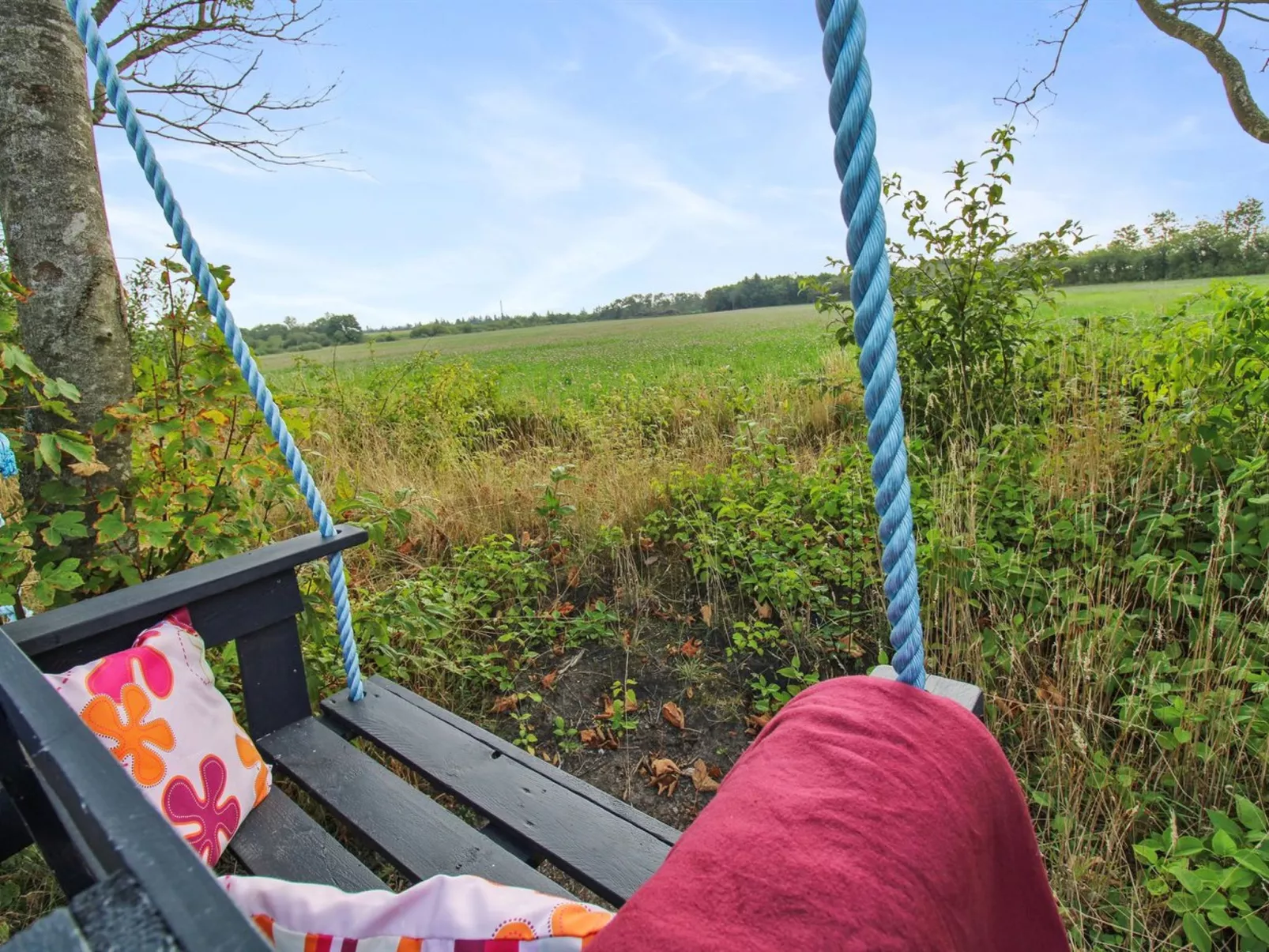 "Ulrikke" - 12km from the sea