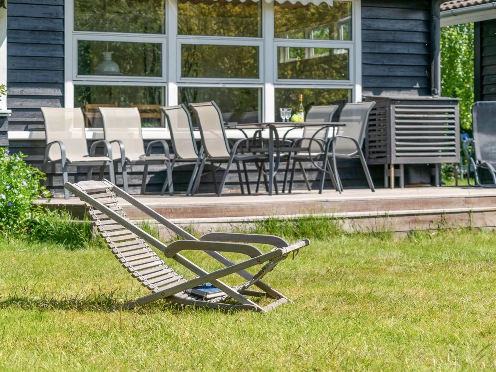 "Gærmund" - 350m from the sea