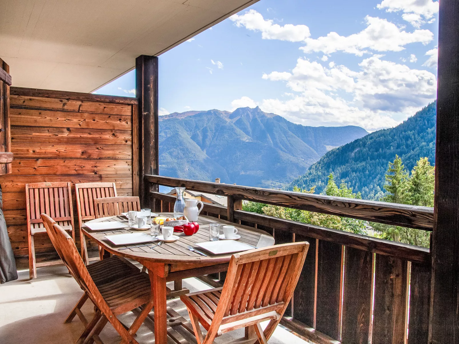 Les Chalets de Marie A 22