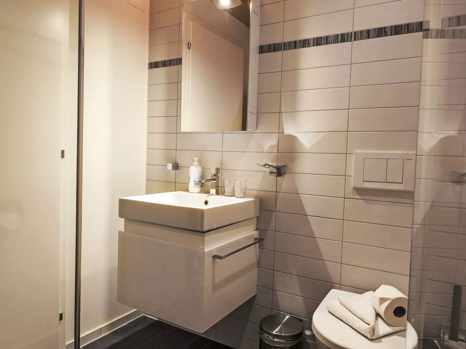 Mittaghorn Apt.8-Binnen