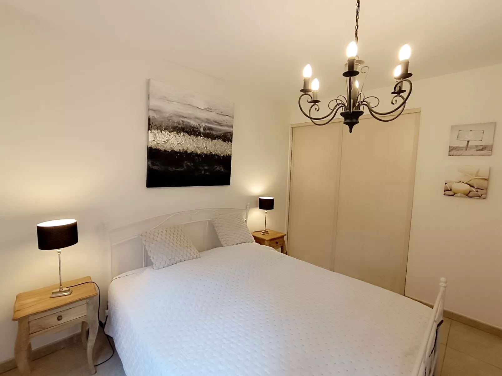 Les Rivages de L'Esterel-Binnen