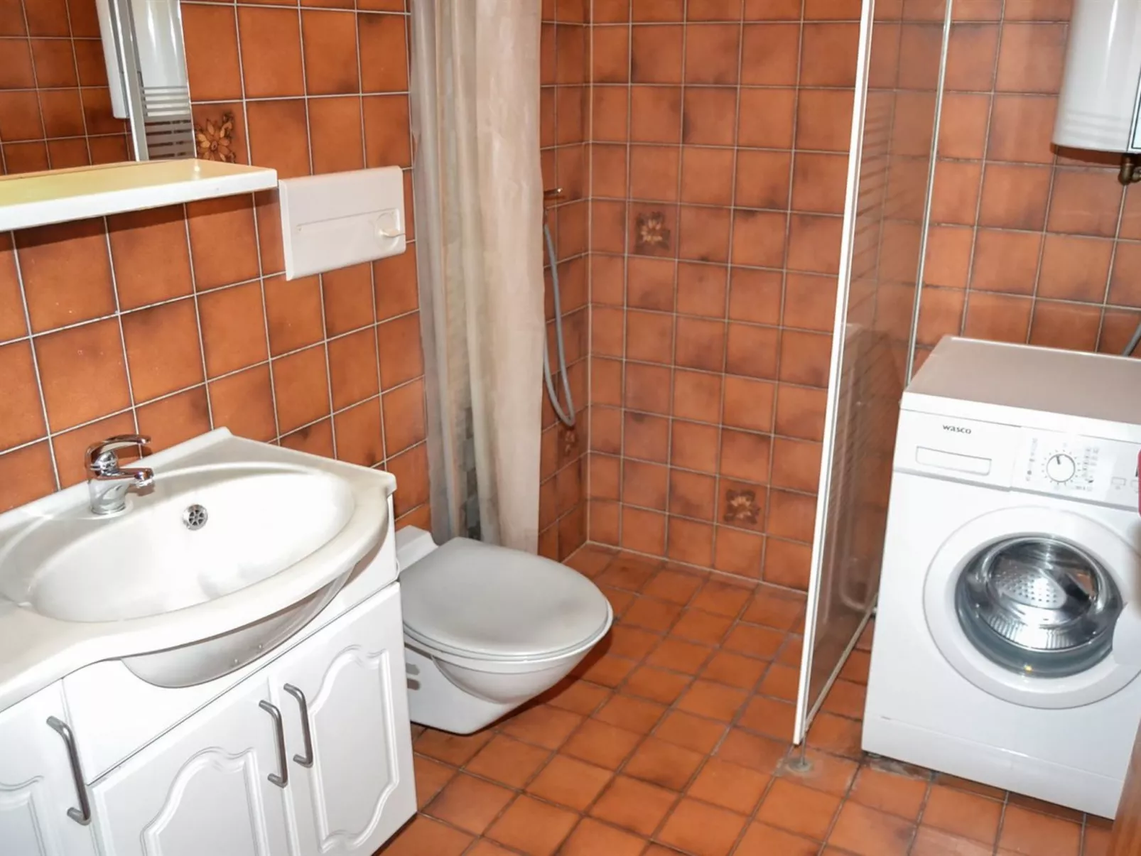 "Silja" - 2.3km from the sea