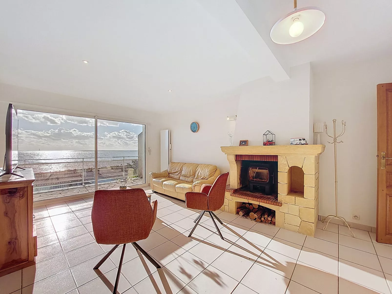 La Grande Côte-Binnen