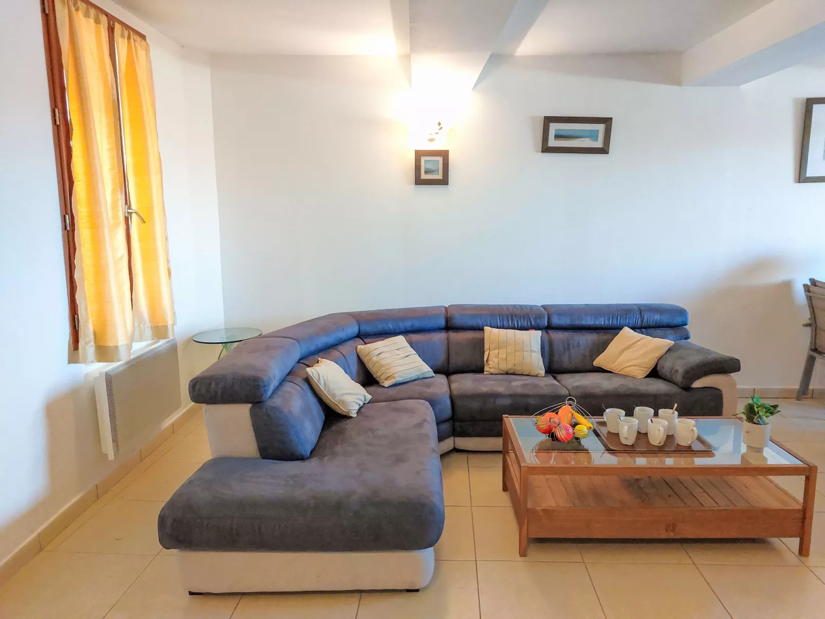 La Maison de l'Etang-Binnen