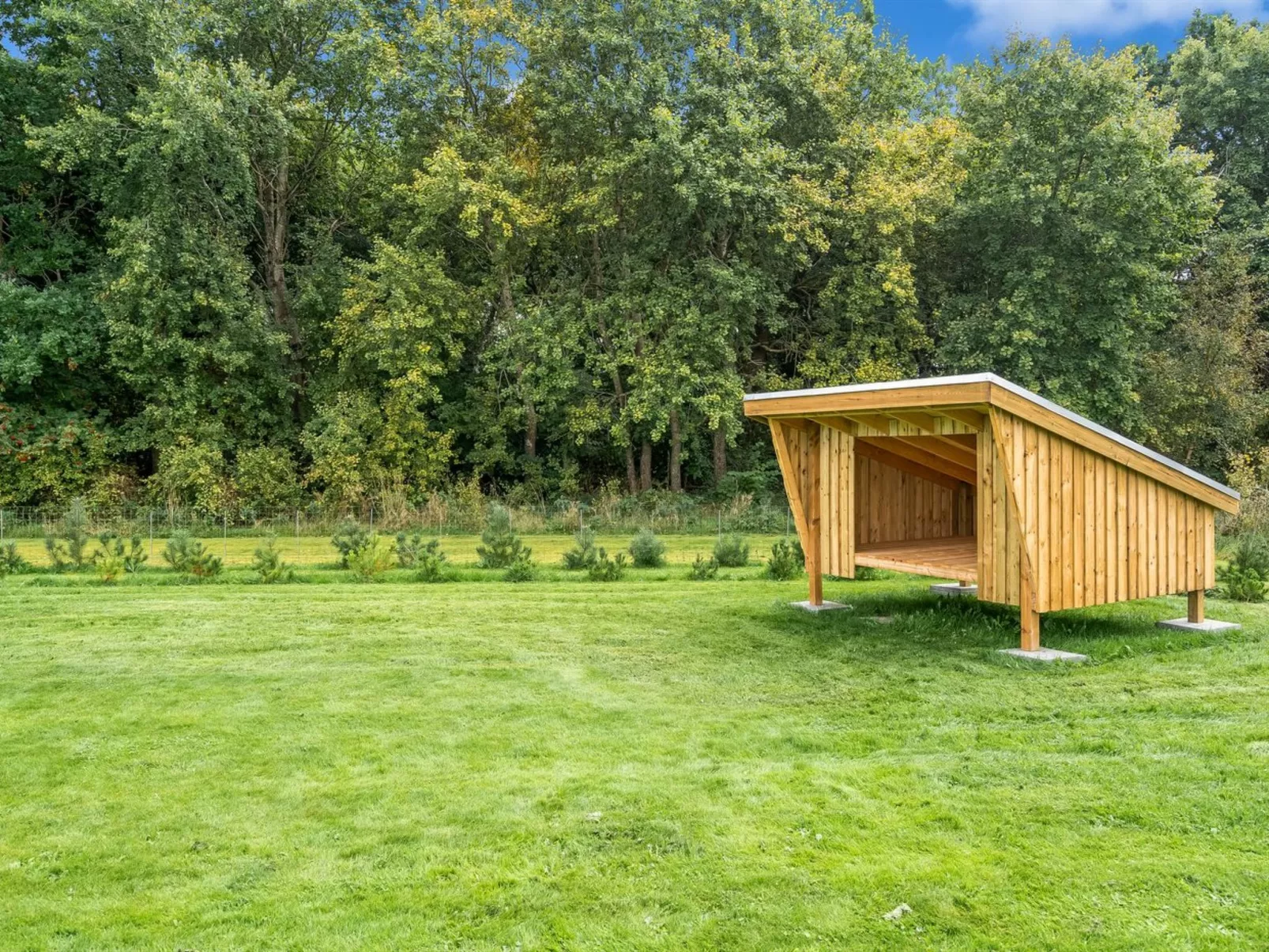 "Femke" - 250m to the fjord