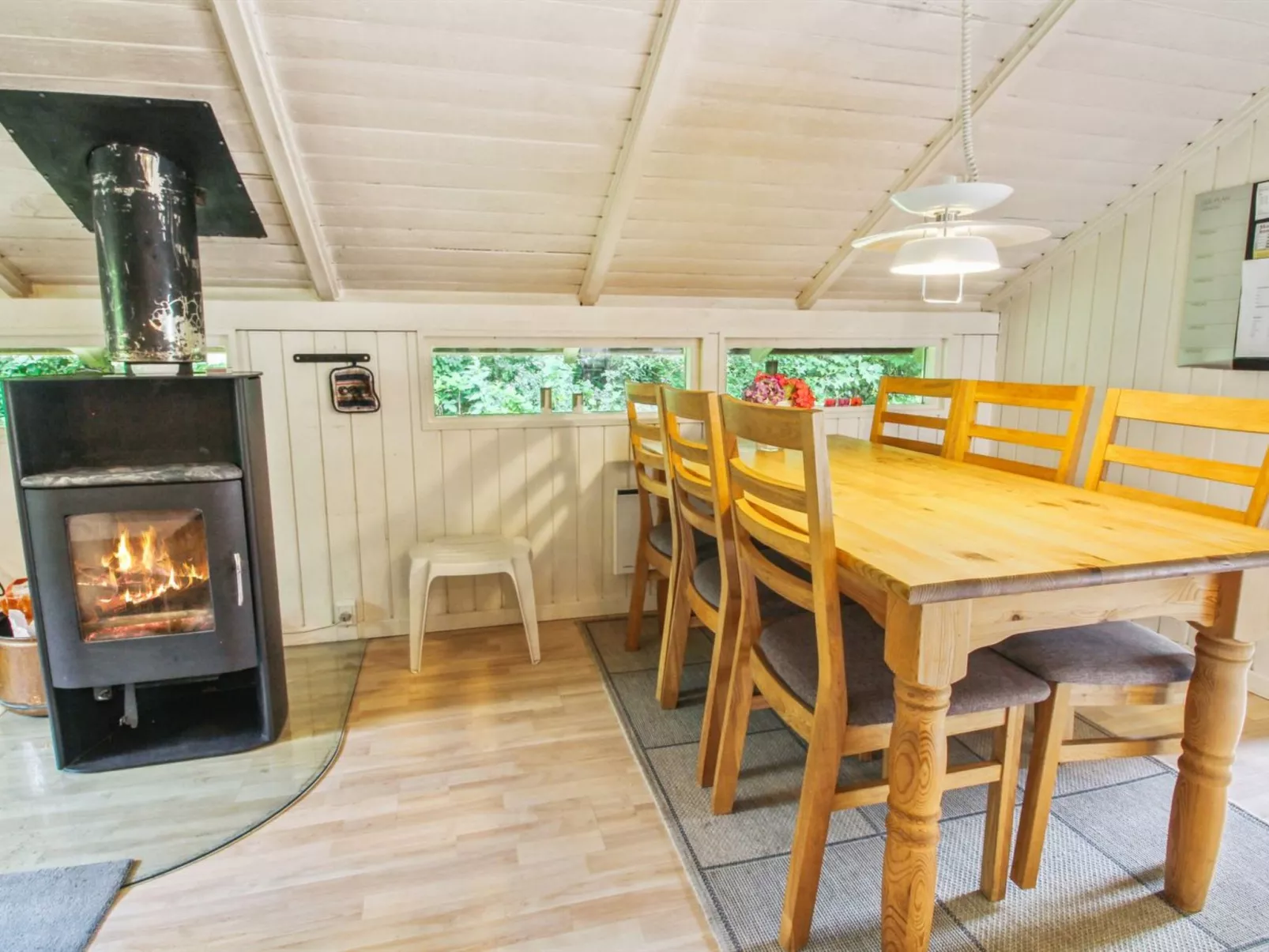 "Faustina" - 29km from the sea