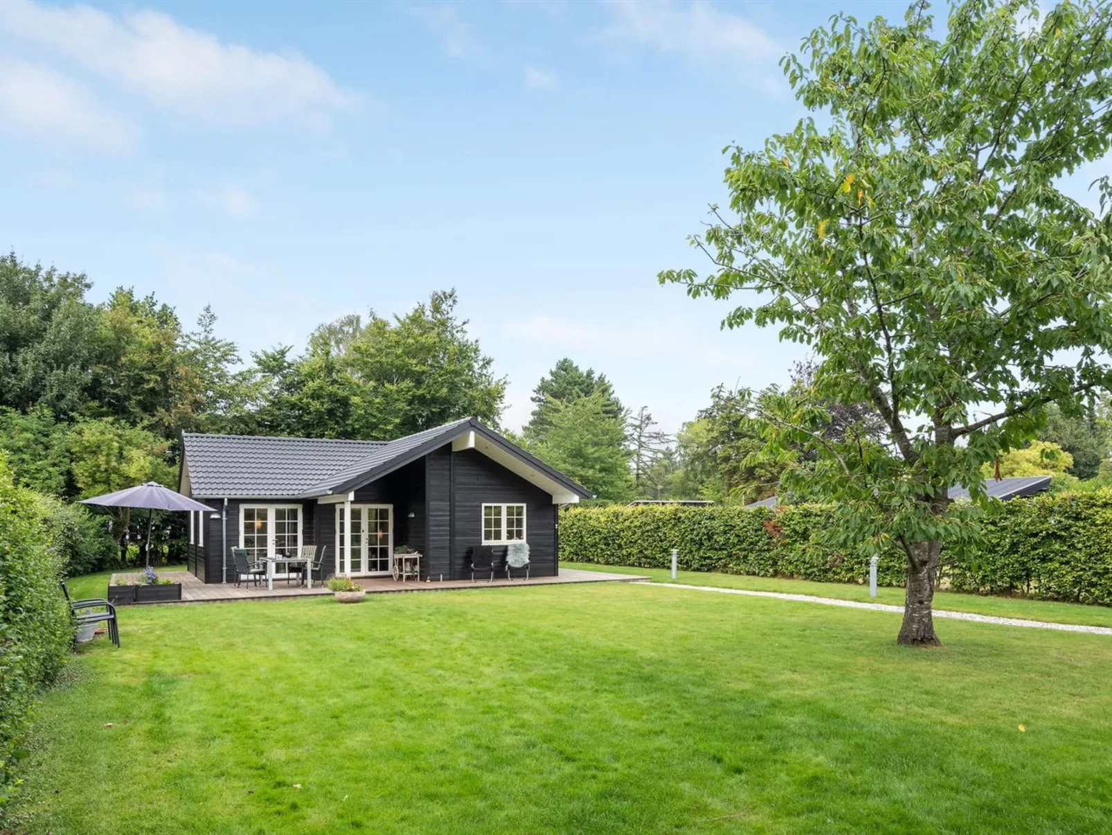 "Gotliebe" - 750m from the sea