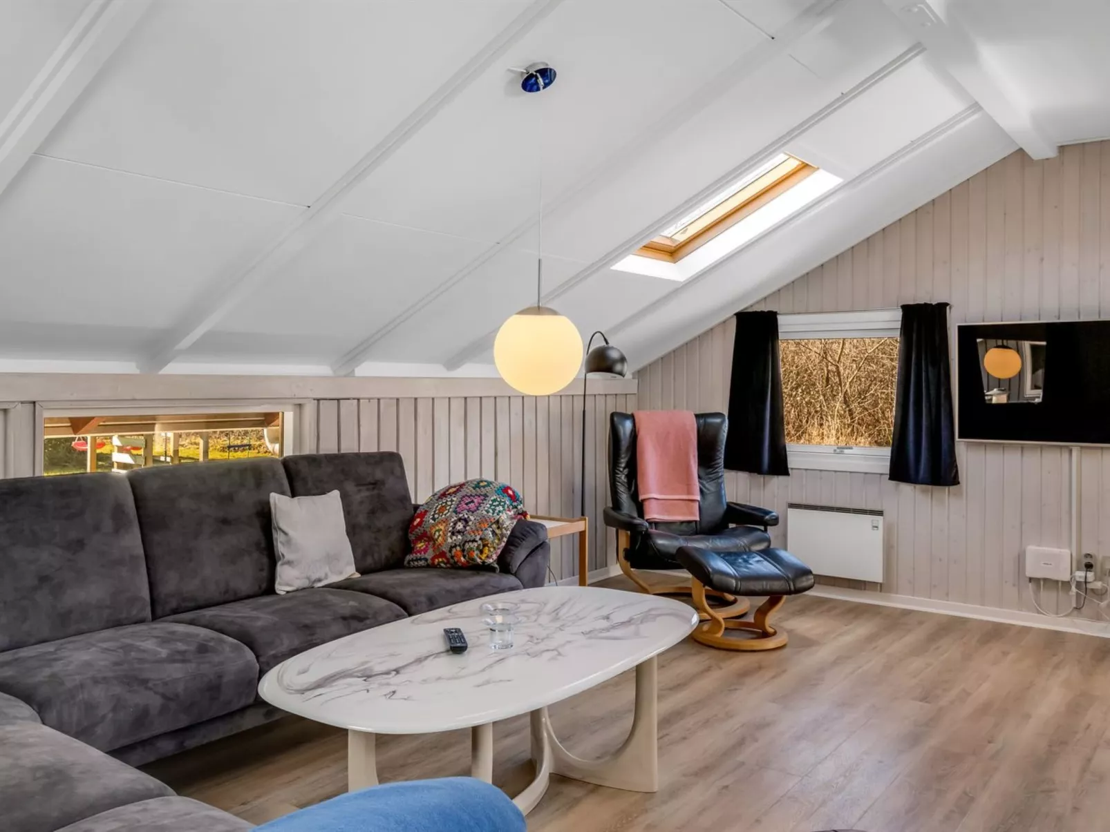 "Thorolf" - 30km from the sea