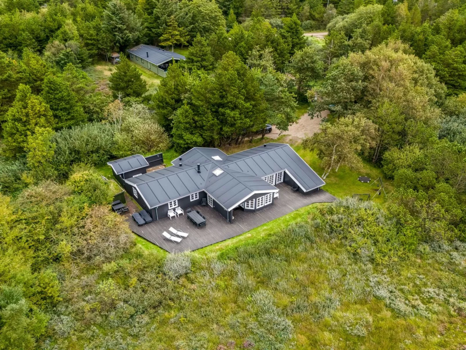 "Waldemar" - 3.4km from the sea