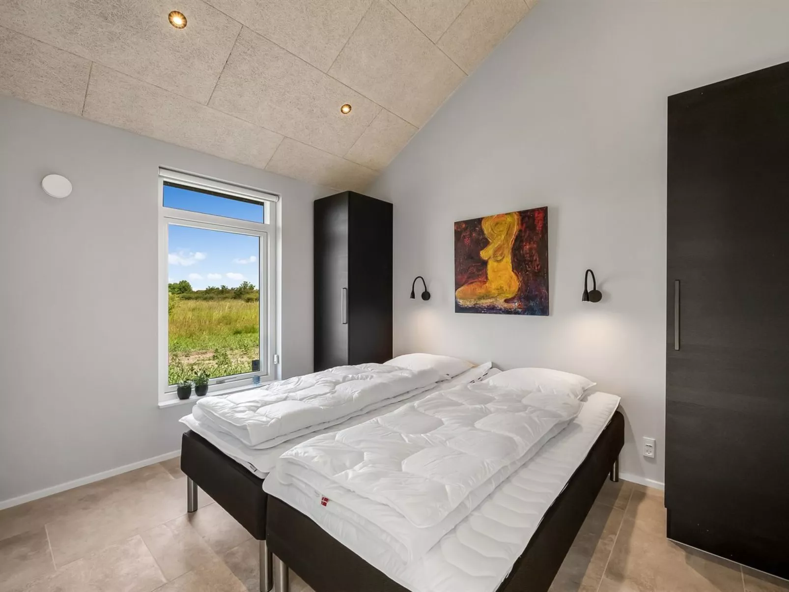 "Måns" - 500m to the fjord